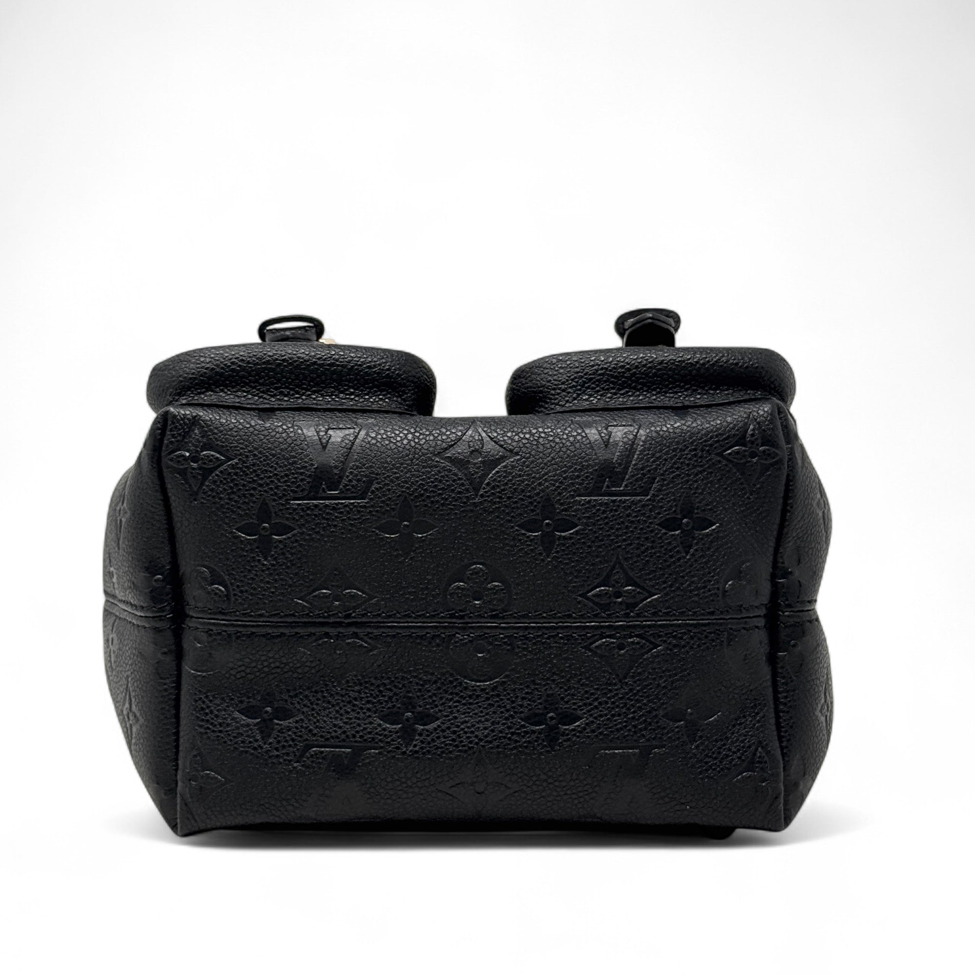 Louis Vuitton Black Giant Backup Backpack