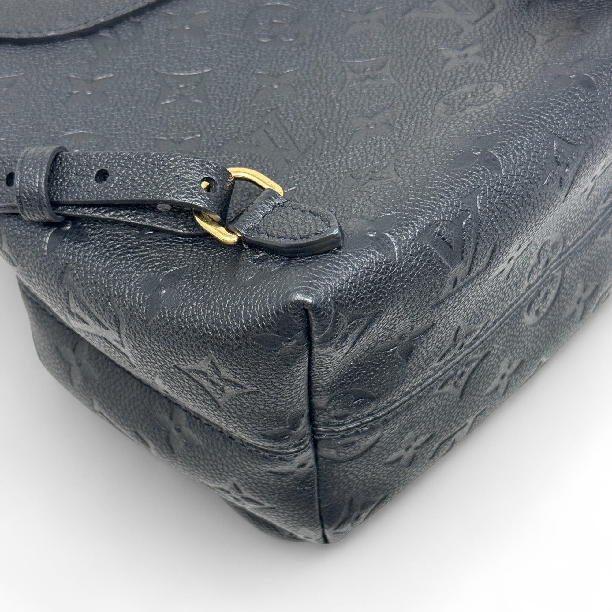 Louis Vuitton Black Giant Backup Backpack
