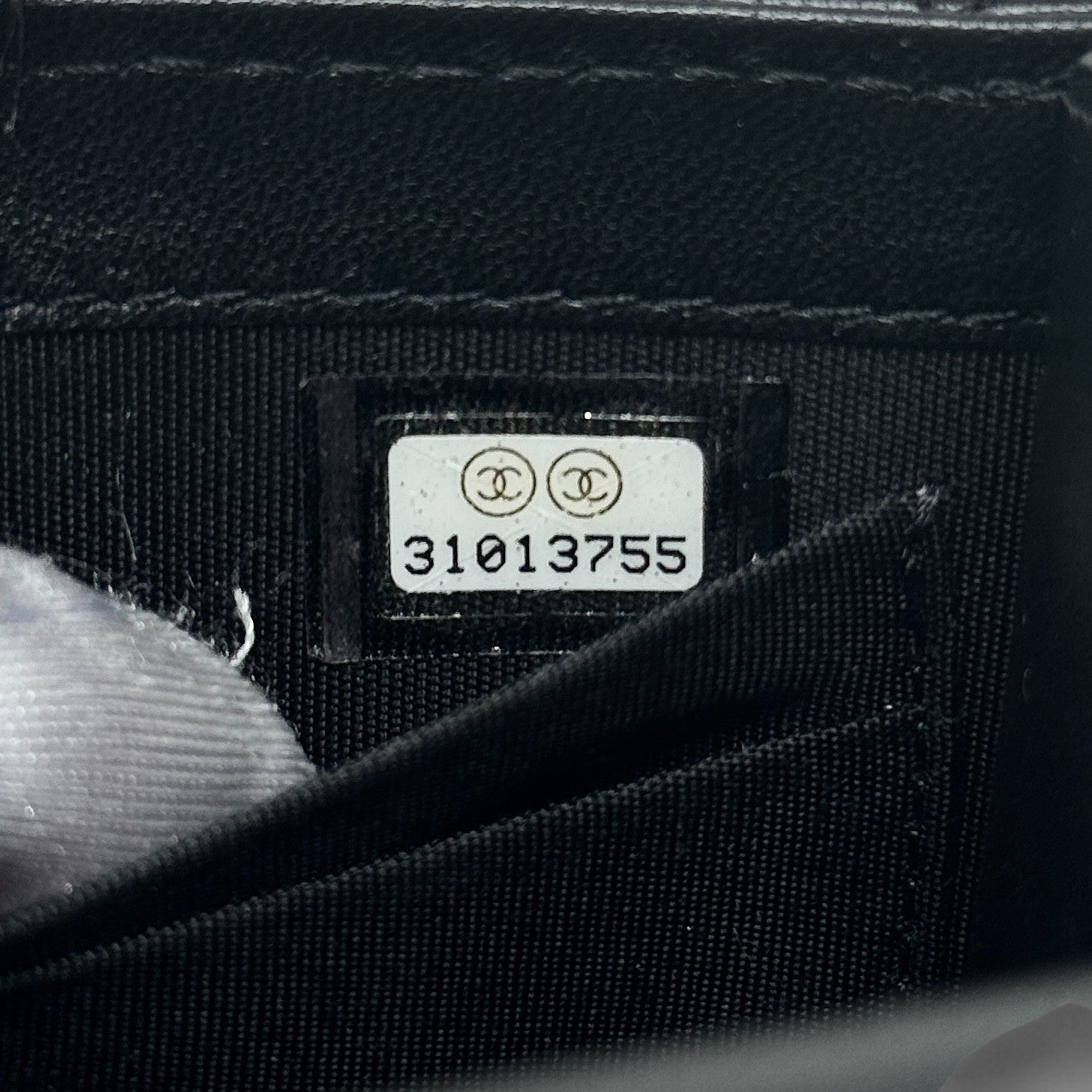 Chanel Black Micro Trendy CC Flap