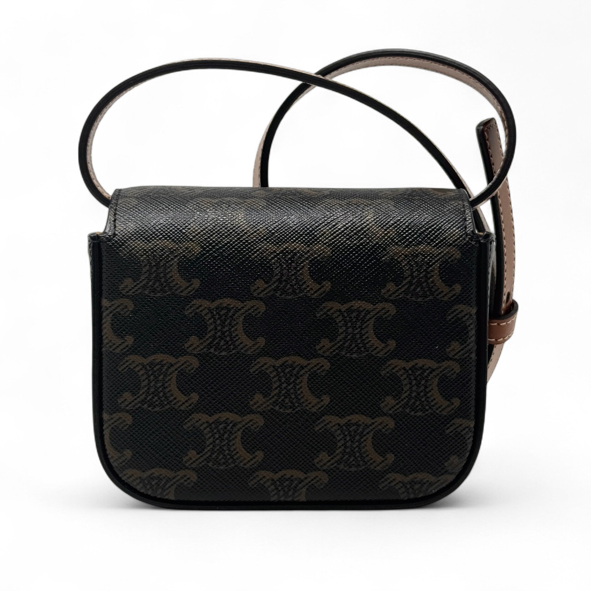 Celine Triomphe Mini Claude Bag