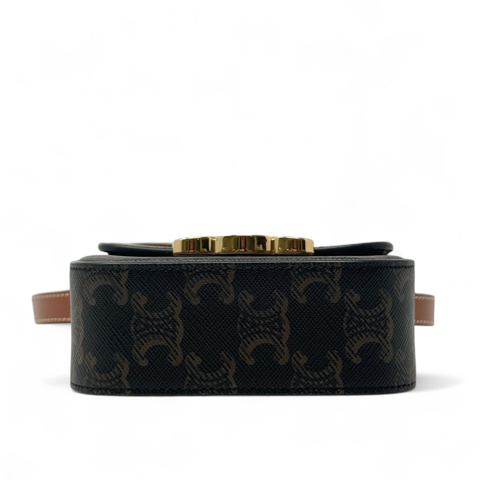 Celine Triomphe Mini Claude Bag