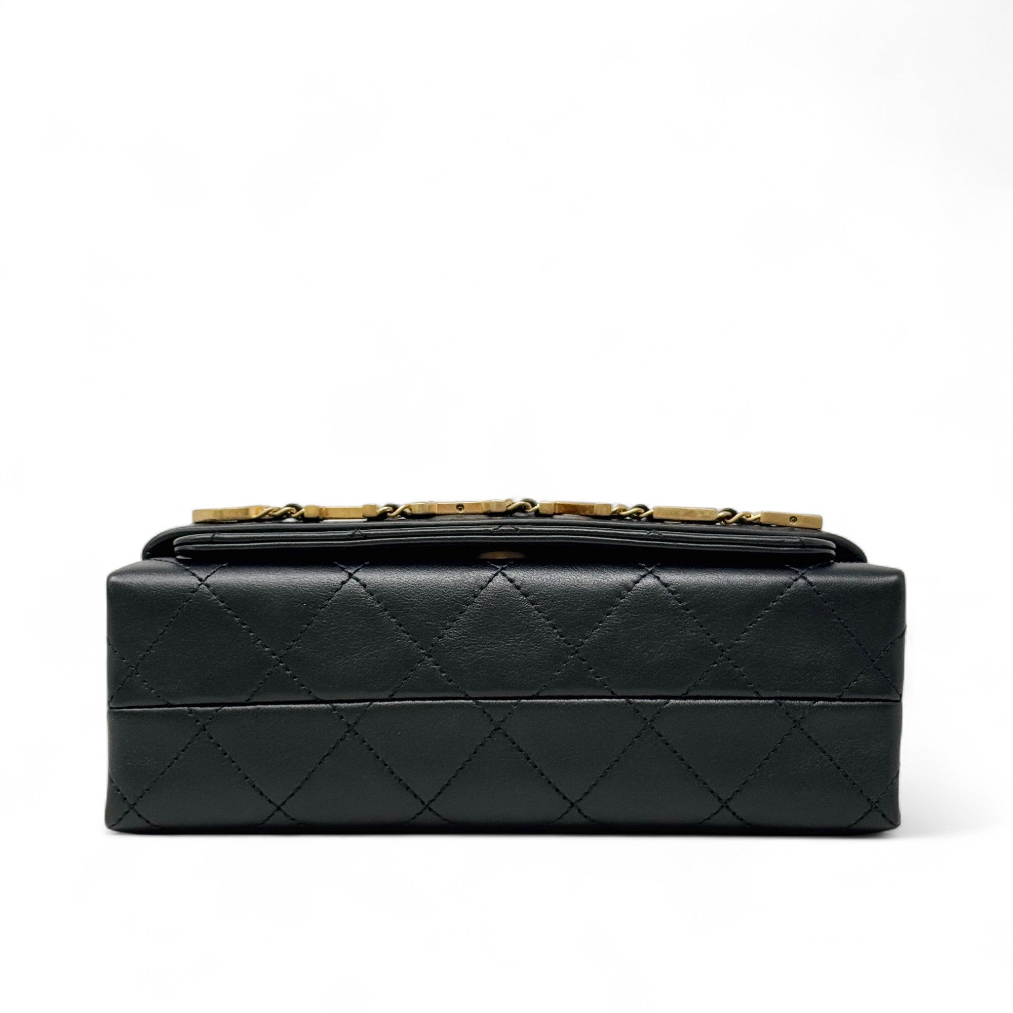 Chanel Black Small Enchained Bag