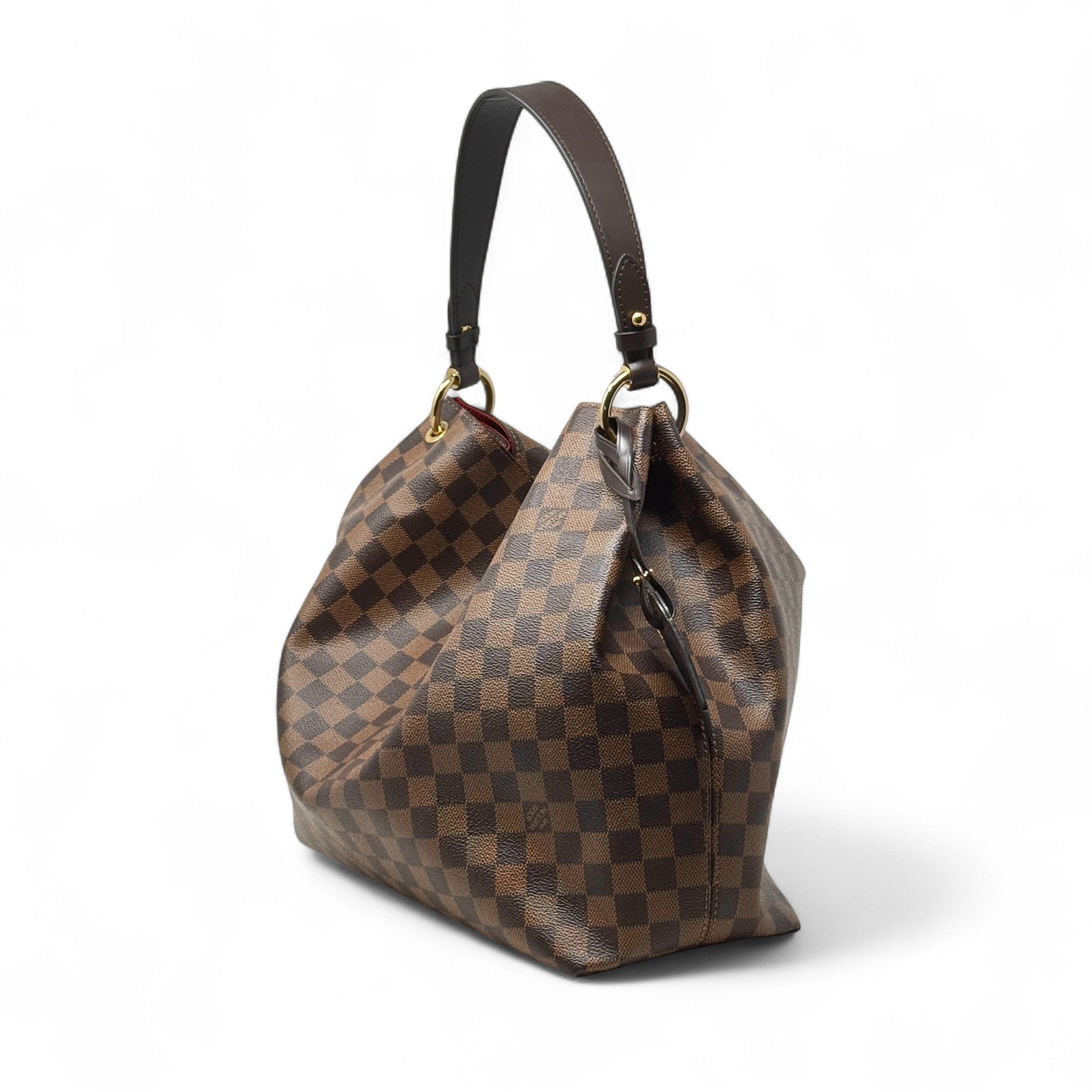Louis Vuitton Damier Ebene Gracefull MM