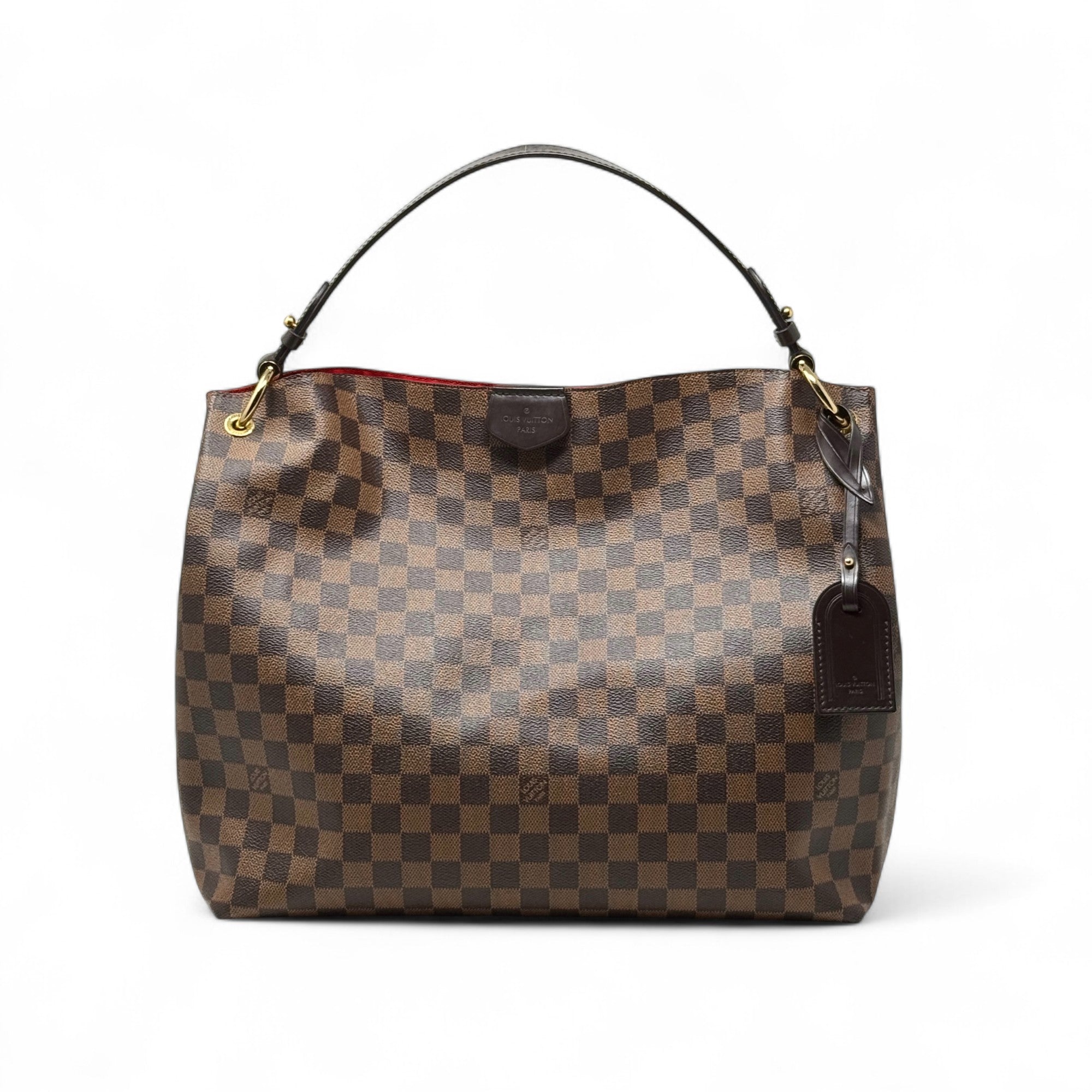 Louis Vuitton Damier Ebene Gracefull MM