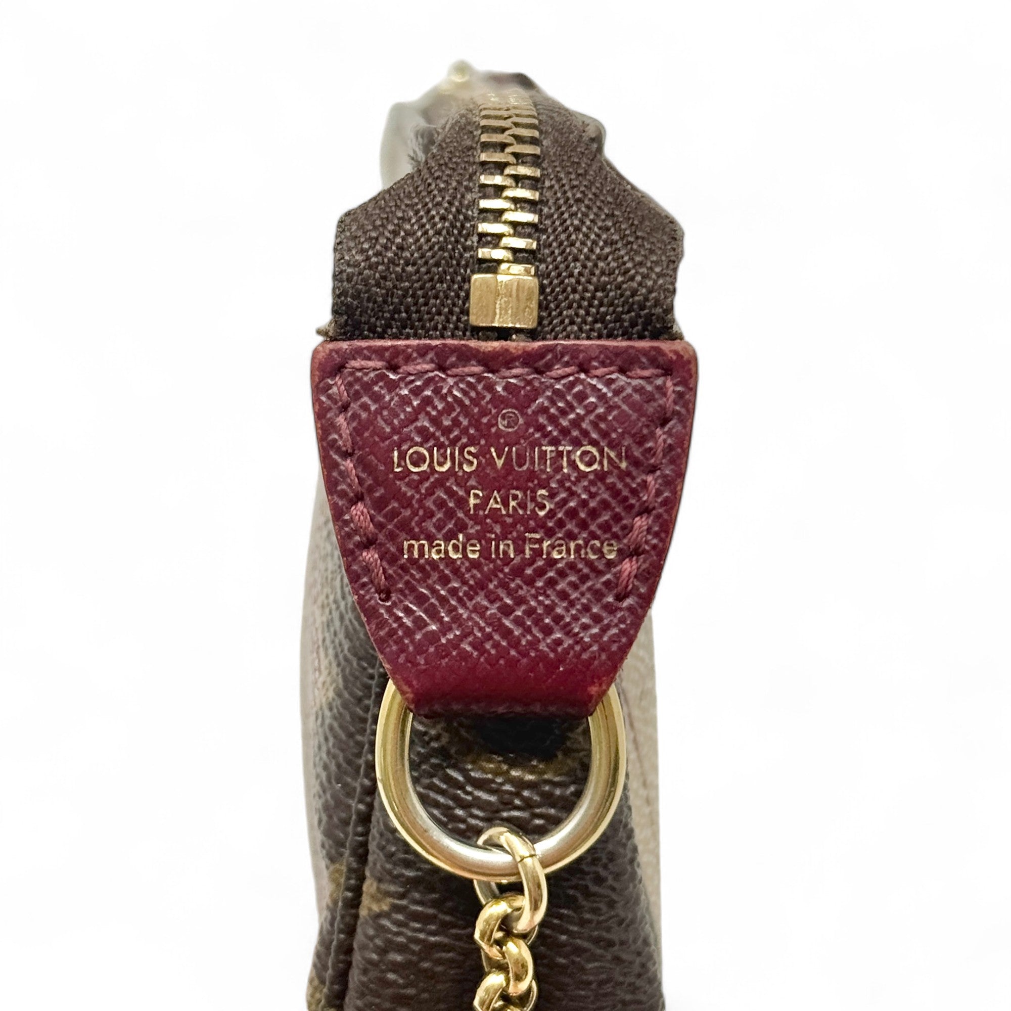 Louis Vuitton Trunks Mini Pochette