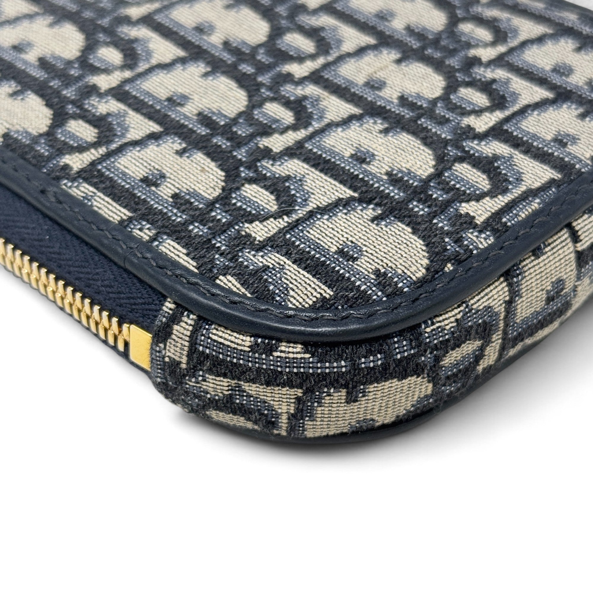Dior Blue 30 Montaigne Call’in Phone Holder