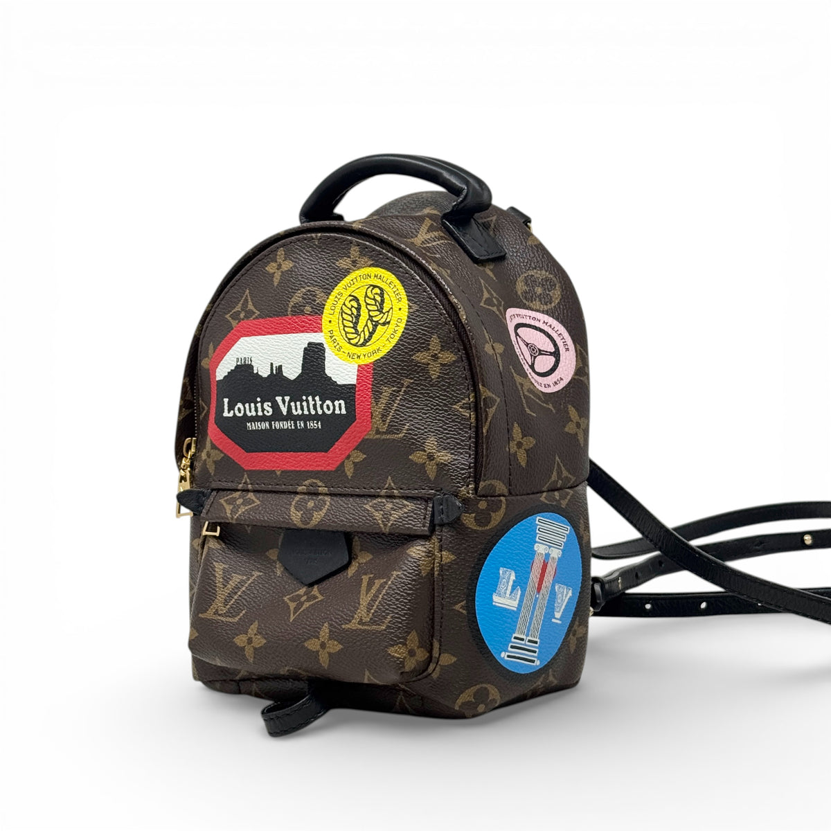 Louis Vuitton World Tour Palm Springs Mini