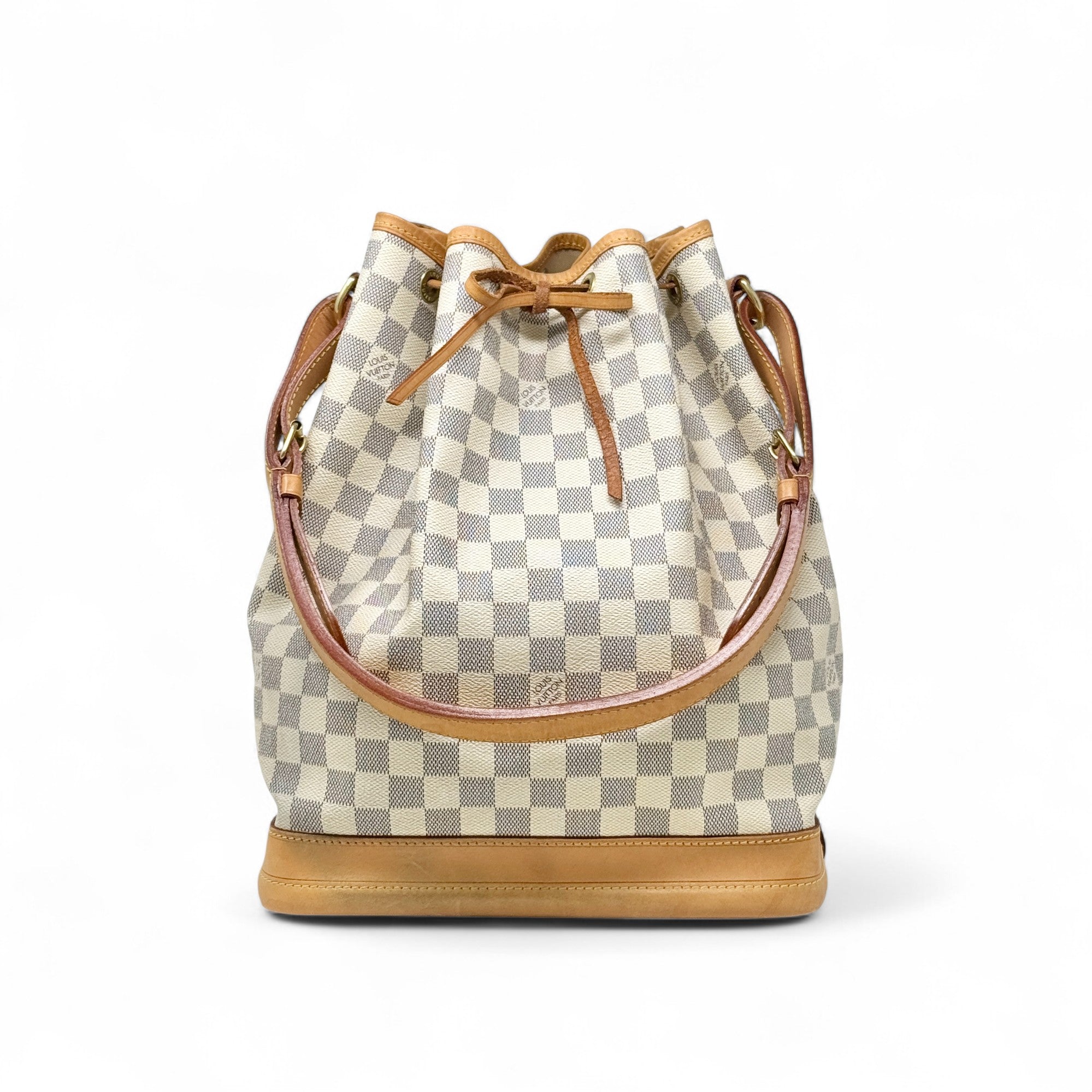 Louis Vuitton Damier Azur Noé GM