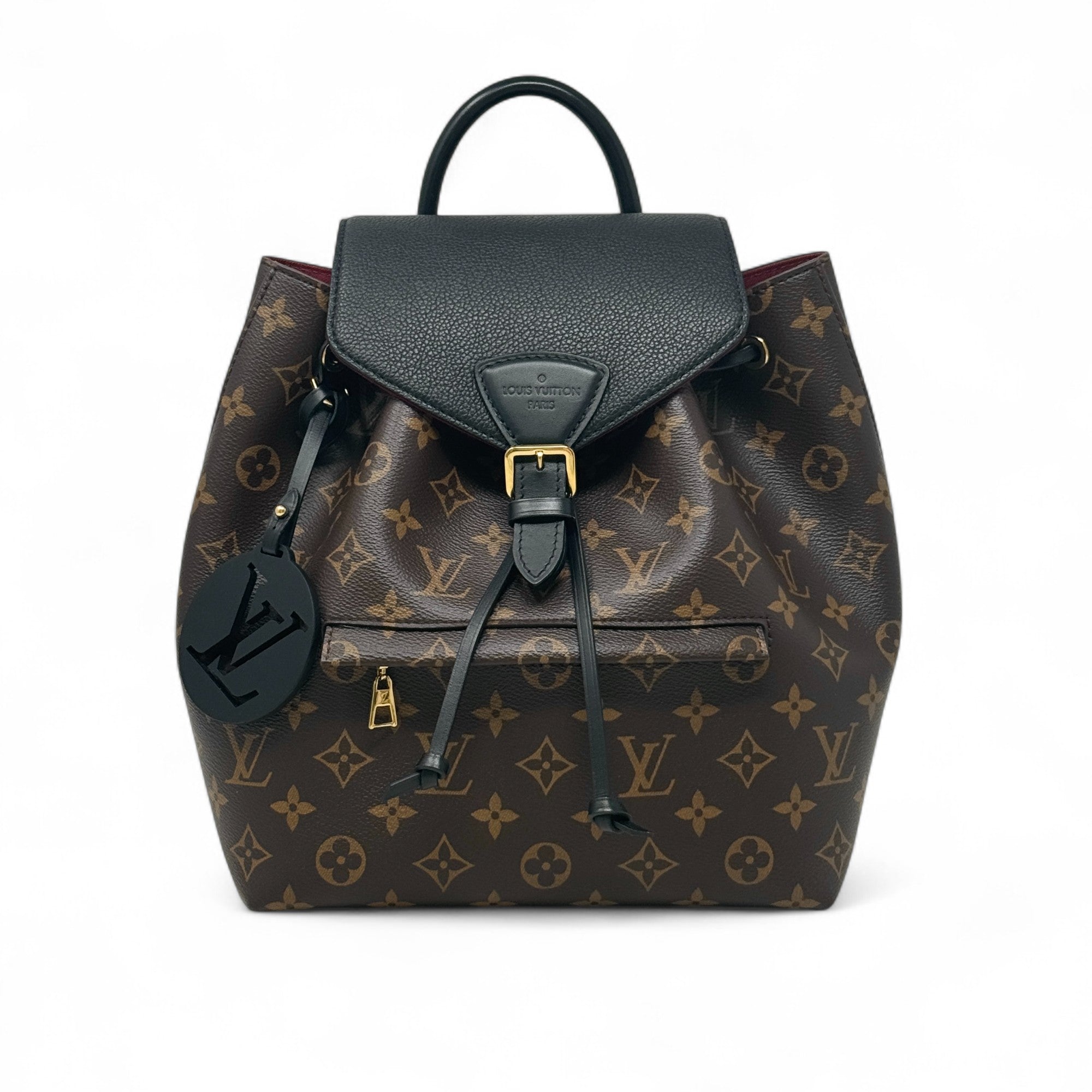 Louis Vuitton Monogram Montsouris PM