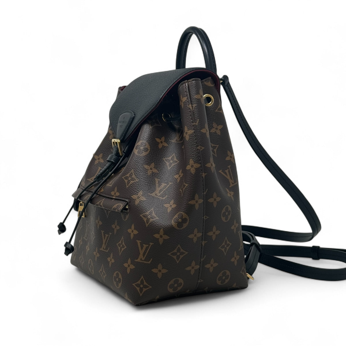 Louis Vuitton Monogram Montsouris PM Jadore Couture