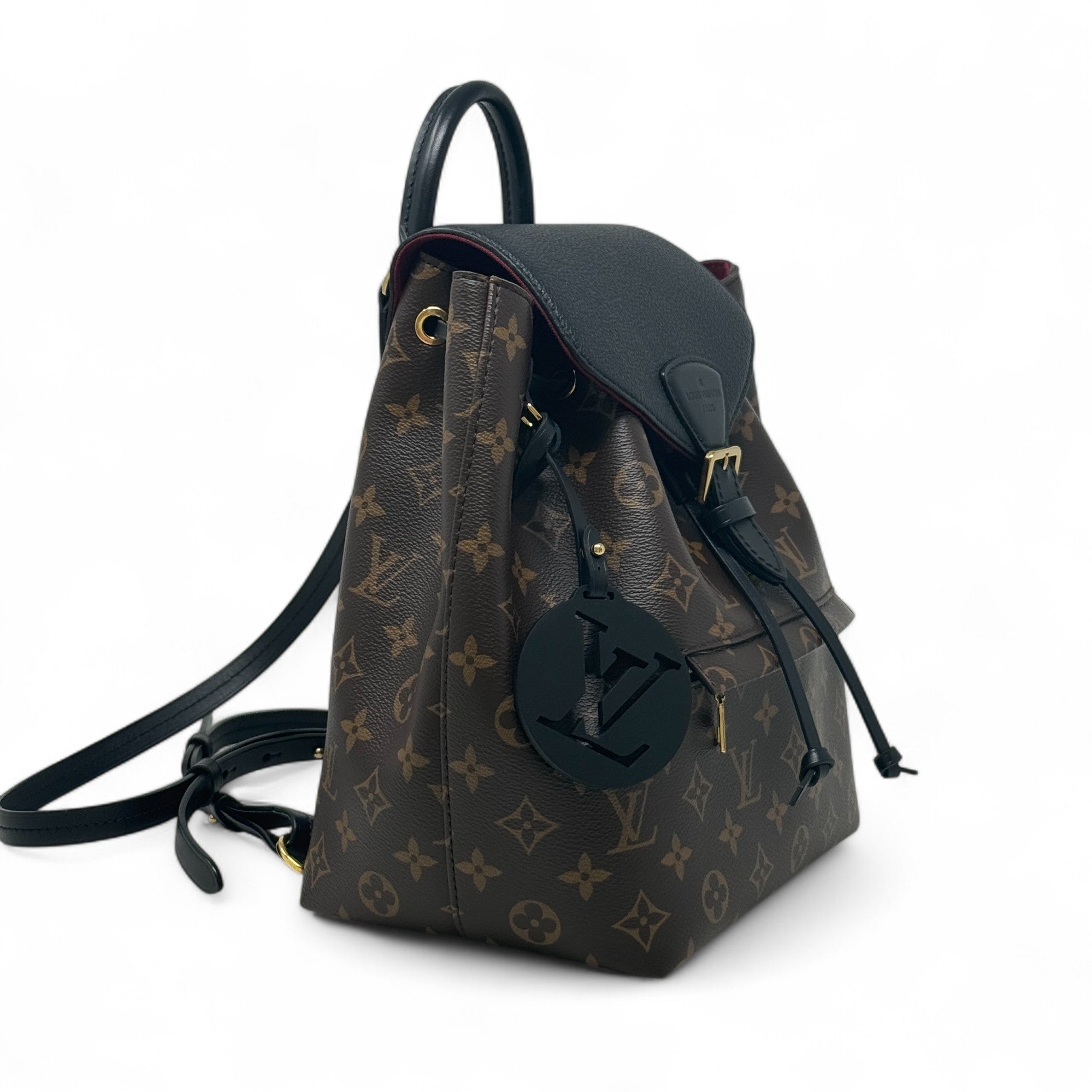 Louis Vuitton Monogram Montsouris PM