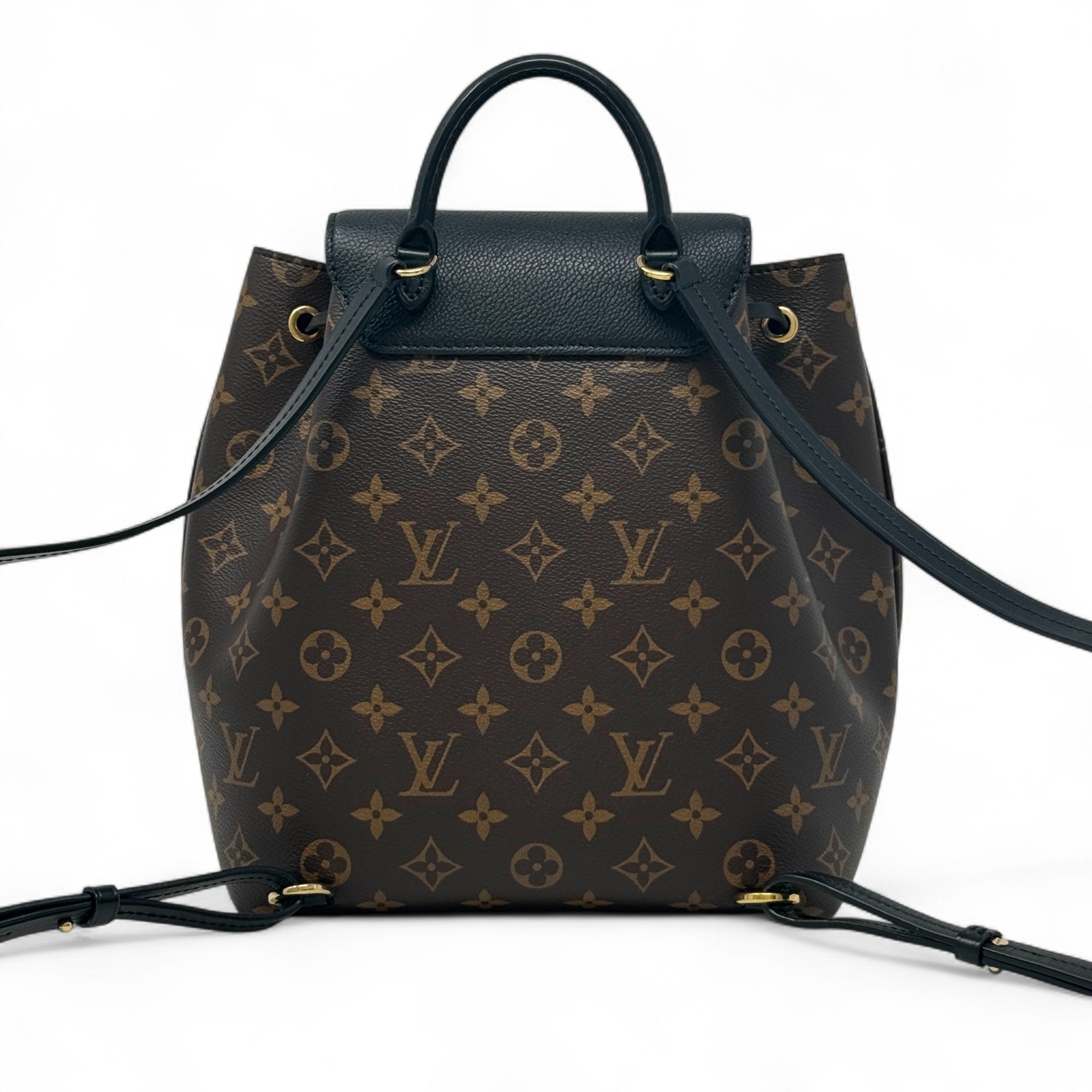 Louis Vuitton Monogram Montsouris PM