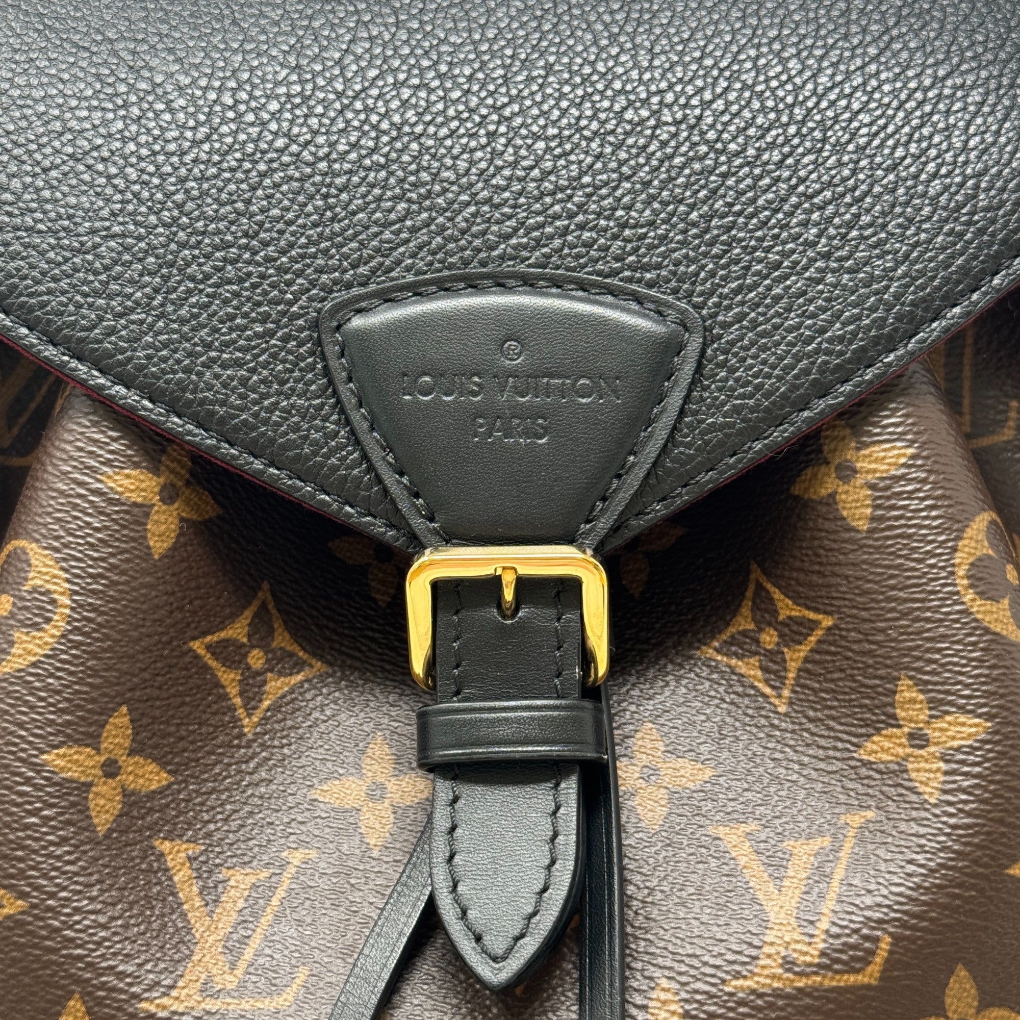 Louis Vuitton Monogram Montsouris PM