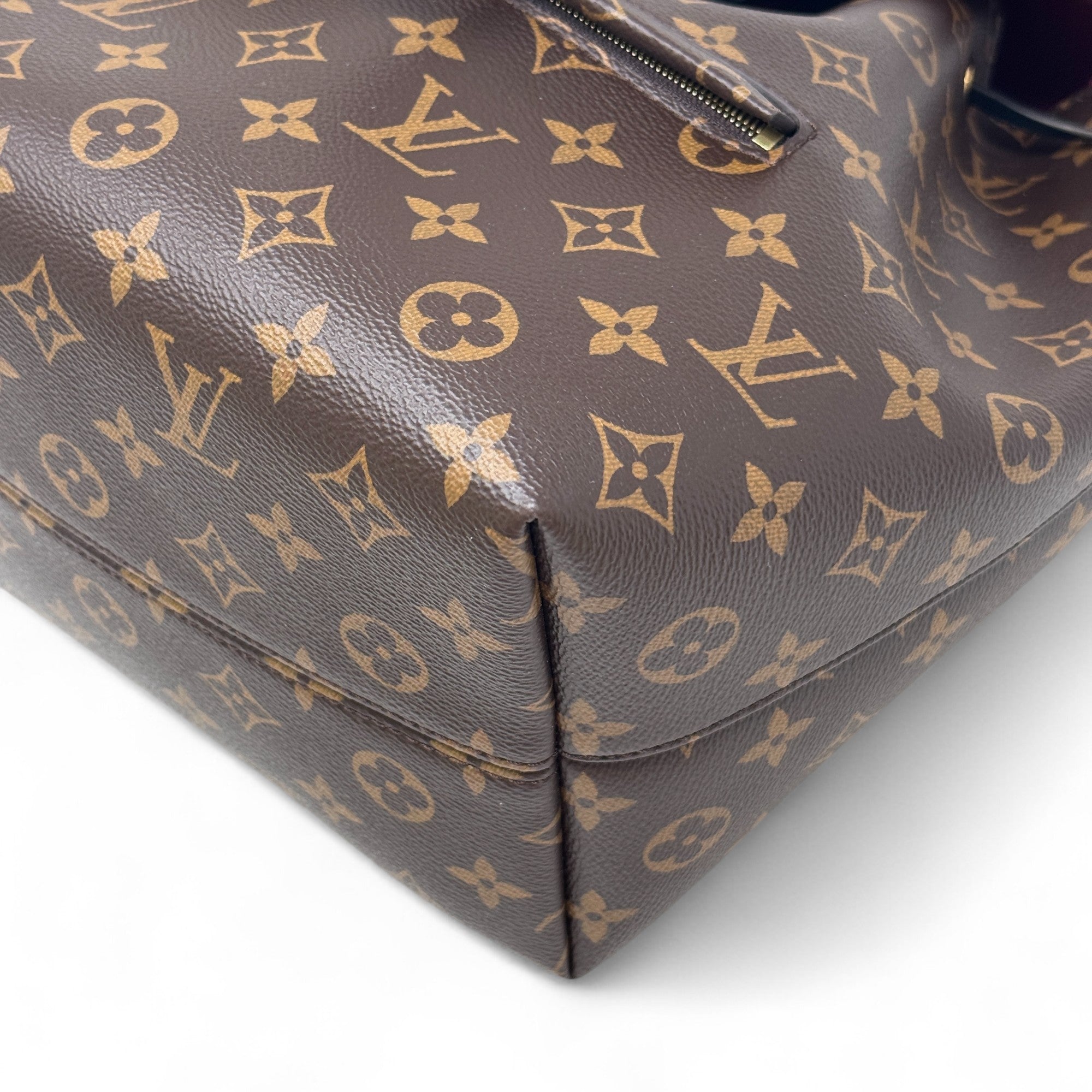 Louis Vuitton Monogram Montsouris PM