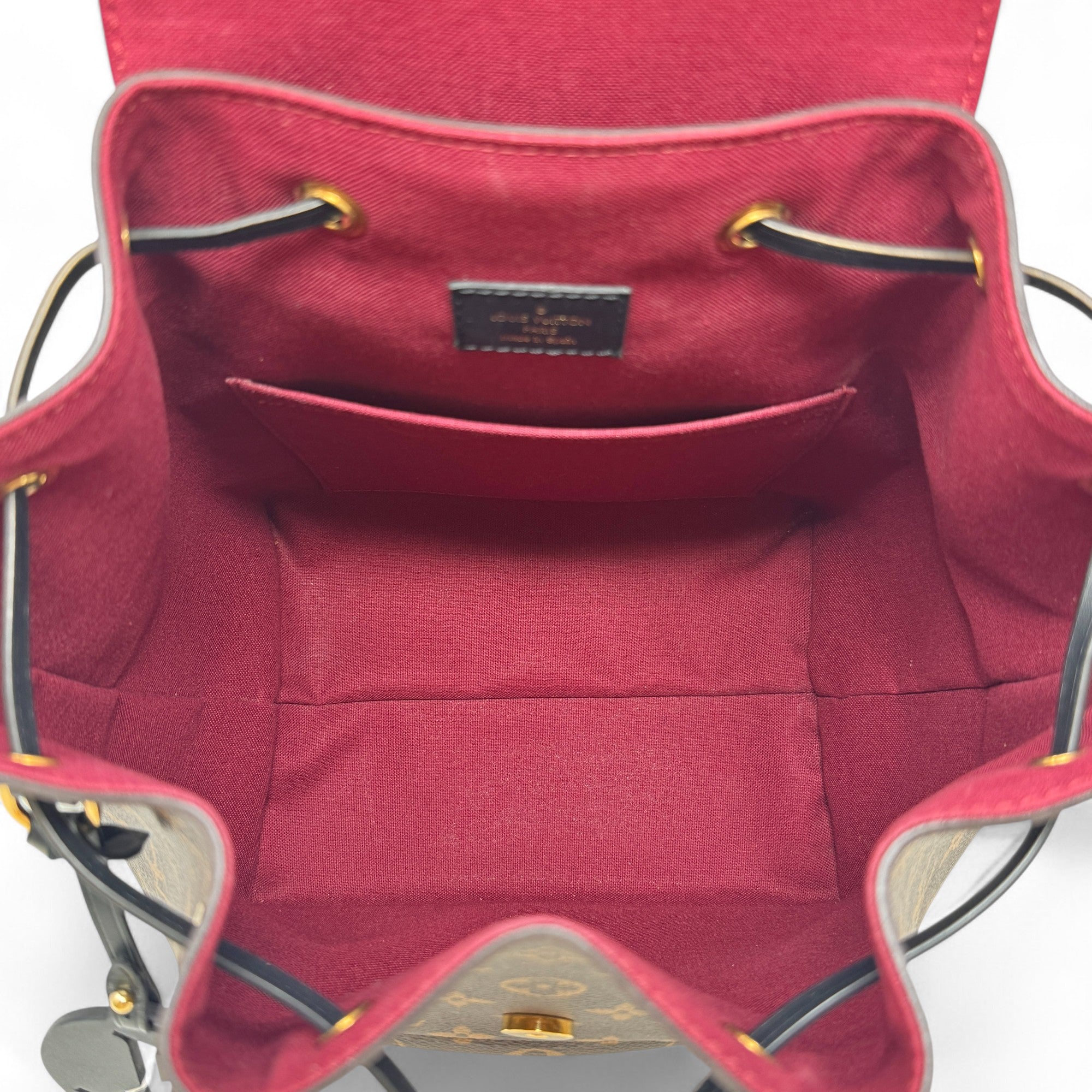 Louis Vuitton Monogram Montsouris PM