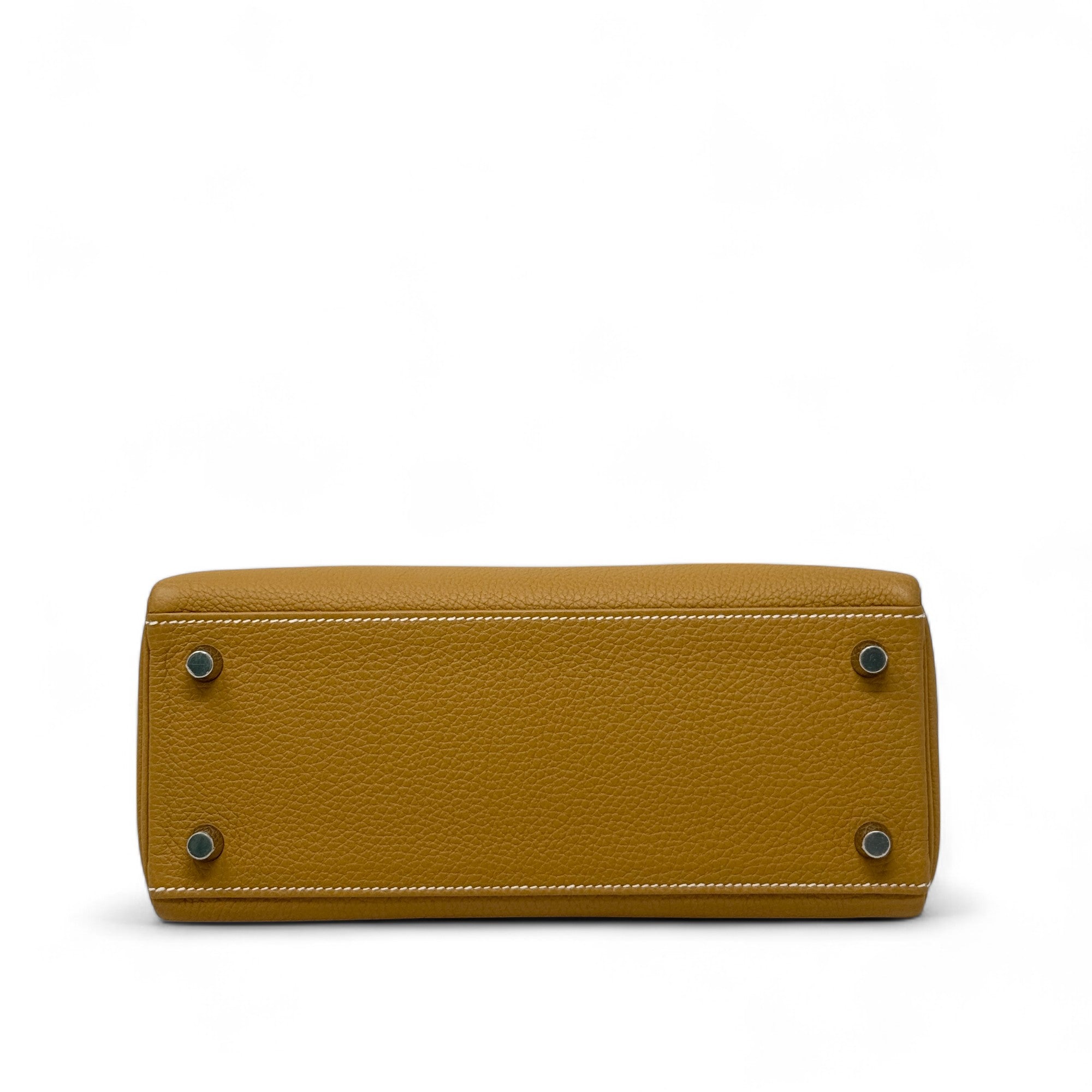 Hermes Naturel Sable Togo Kelly 25