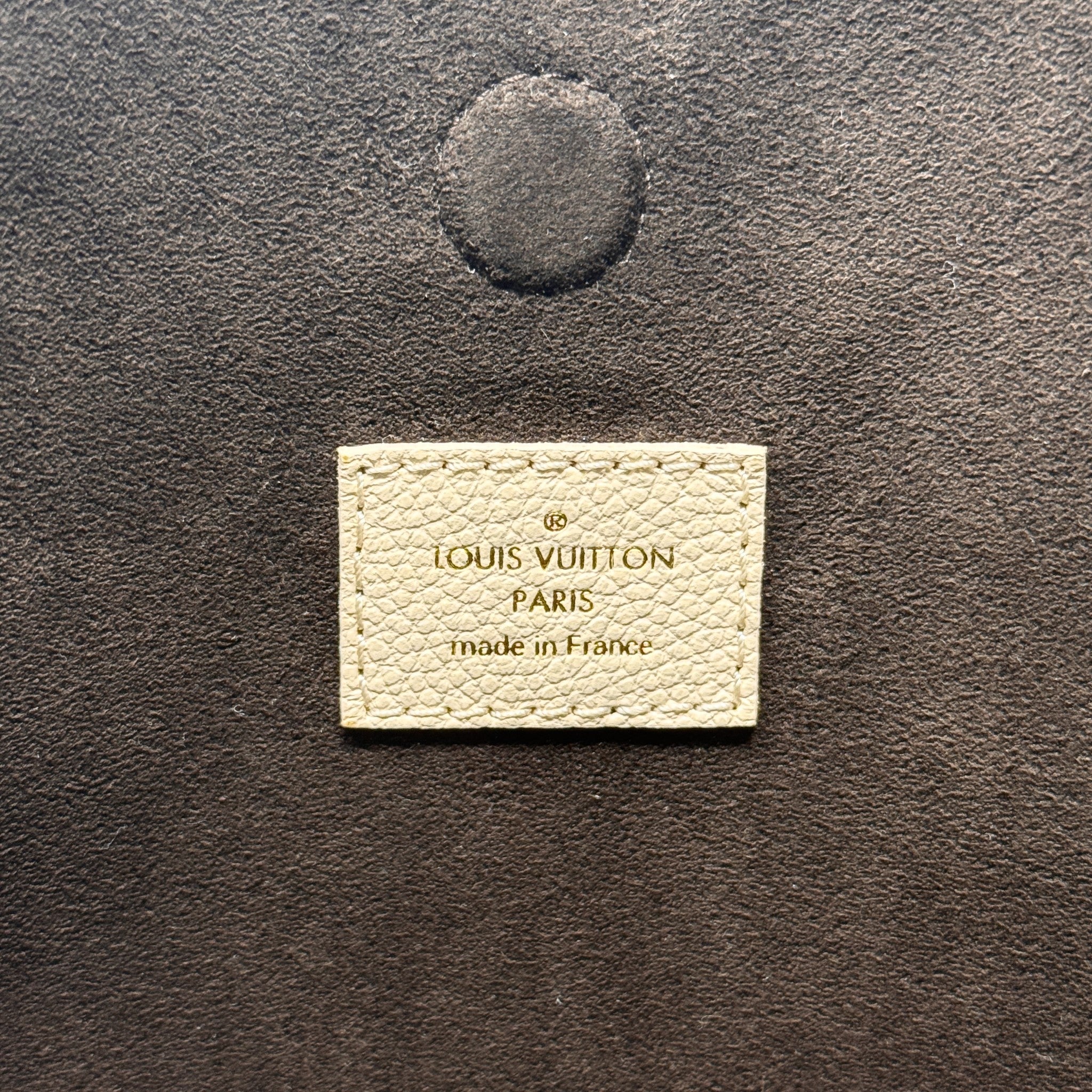 Louis Vuitton Monogram Vendôme MM