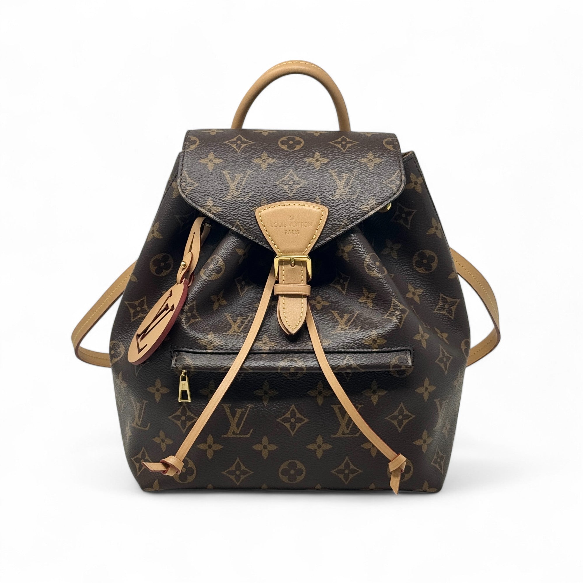 Louis Vuitton Monogram Montsouris Backpack PM
