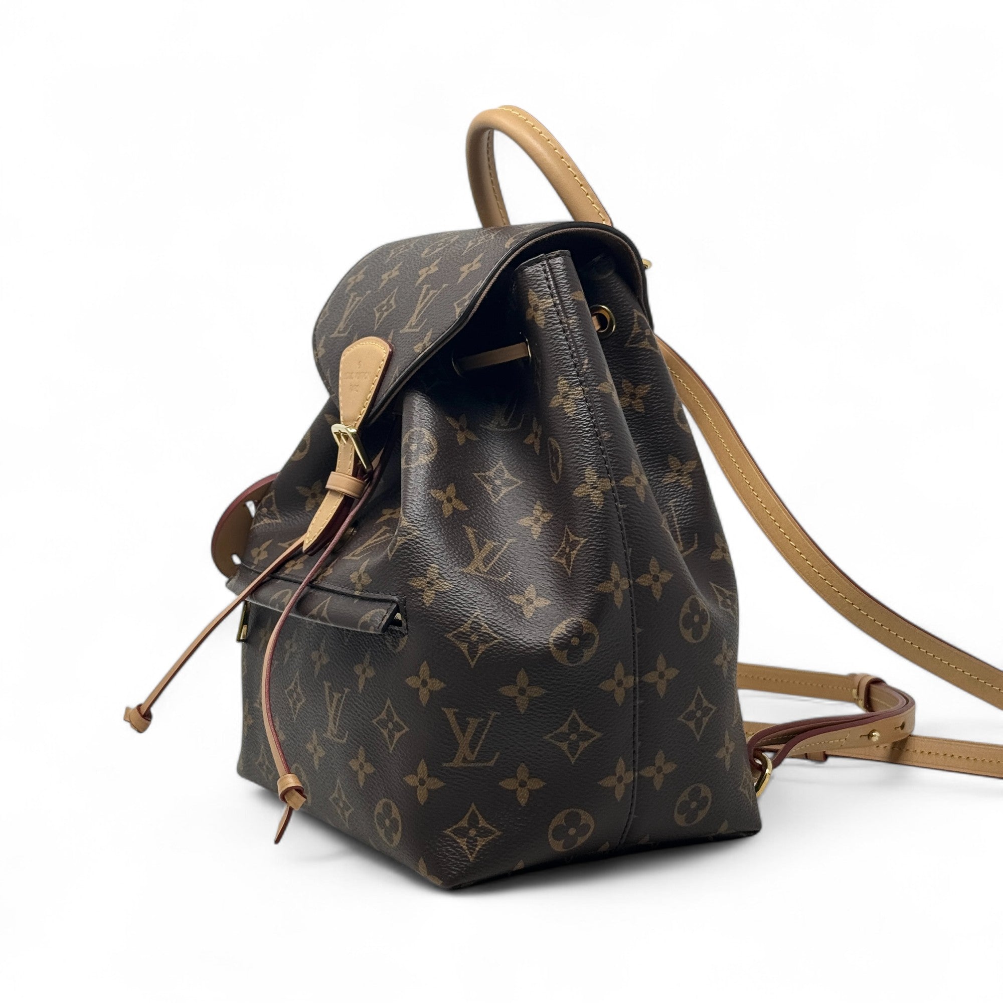 Louis Vuitton Monogram Montsouris Backpack PM