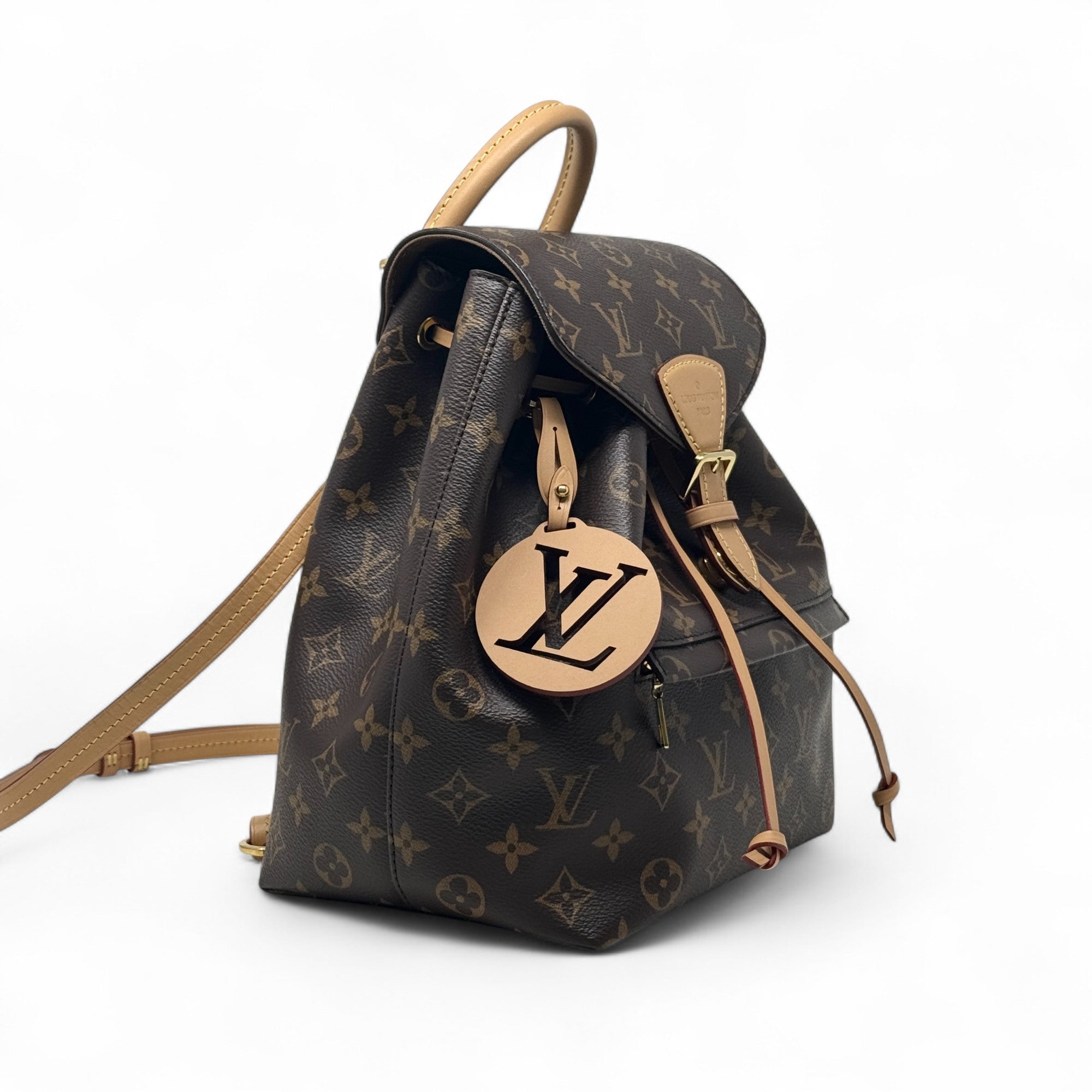 Louis Vuitton Monogram Montsouris Backpack PM