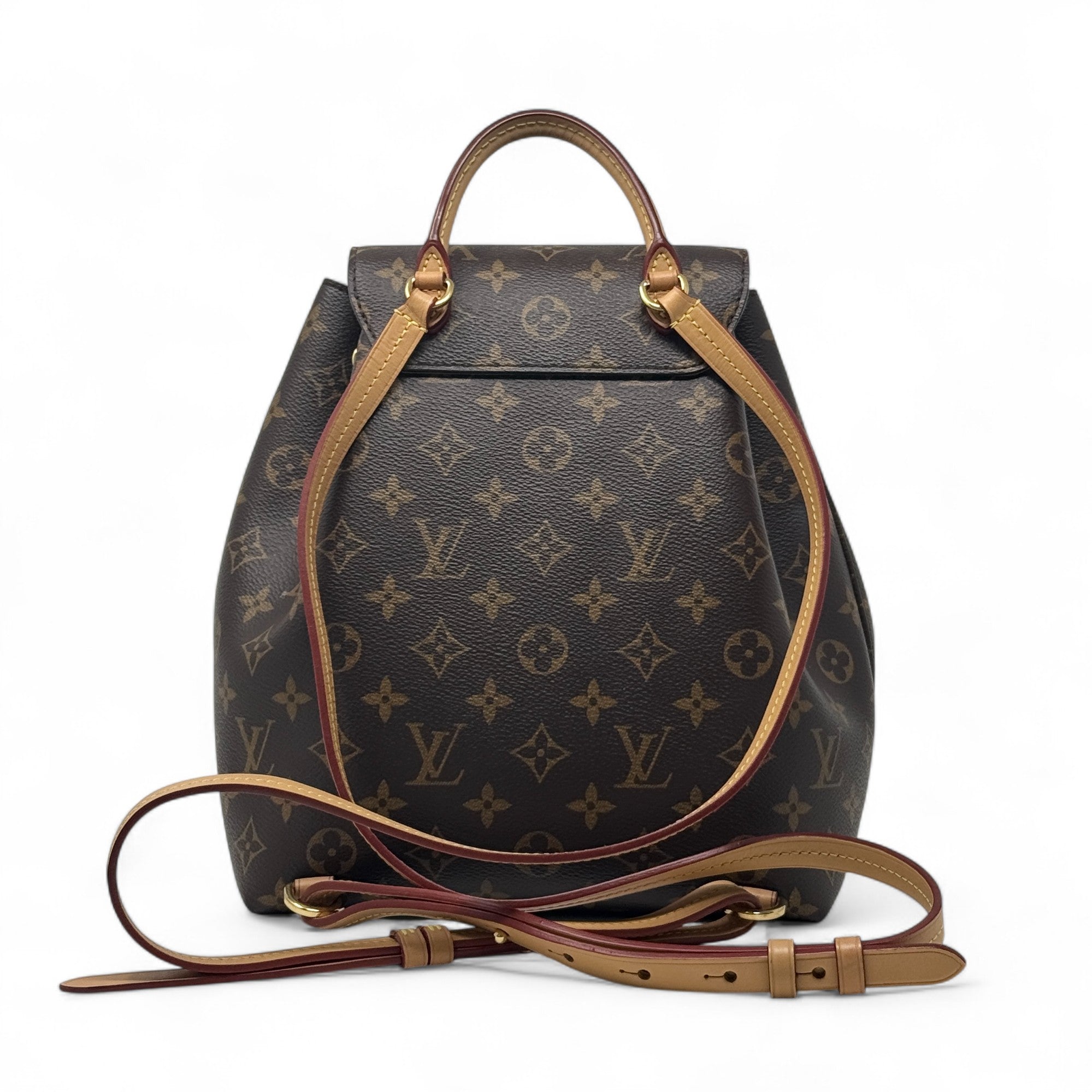 Louis Vuitton Monogram Montsouris Backpack PM
