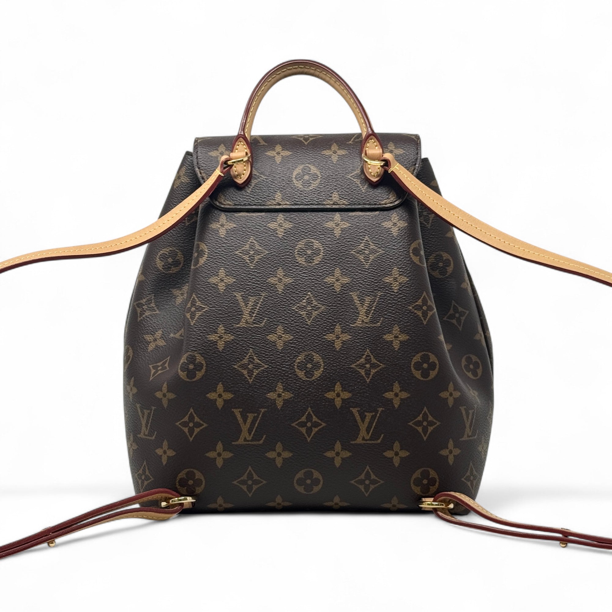 Louis Vuitton Monogram Montsouris Backpack PM