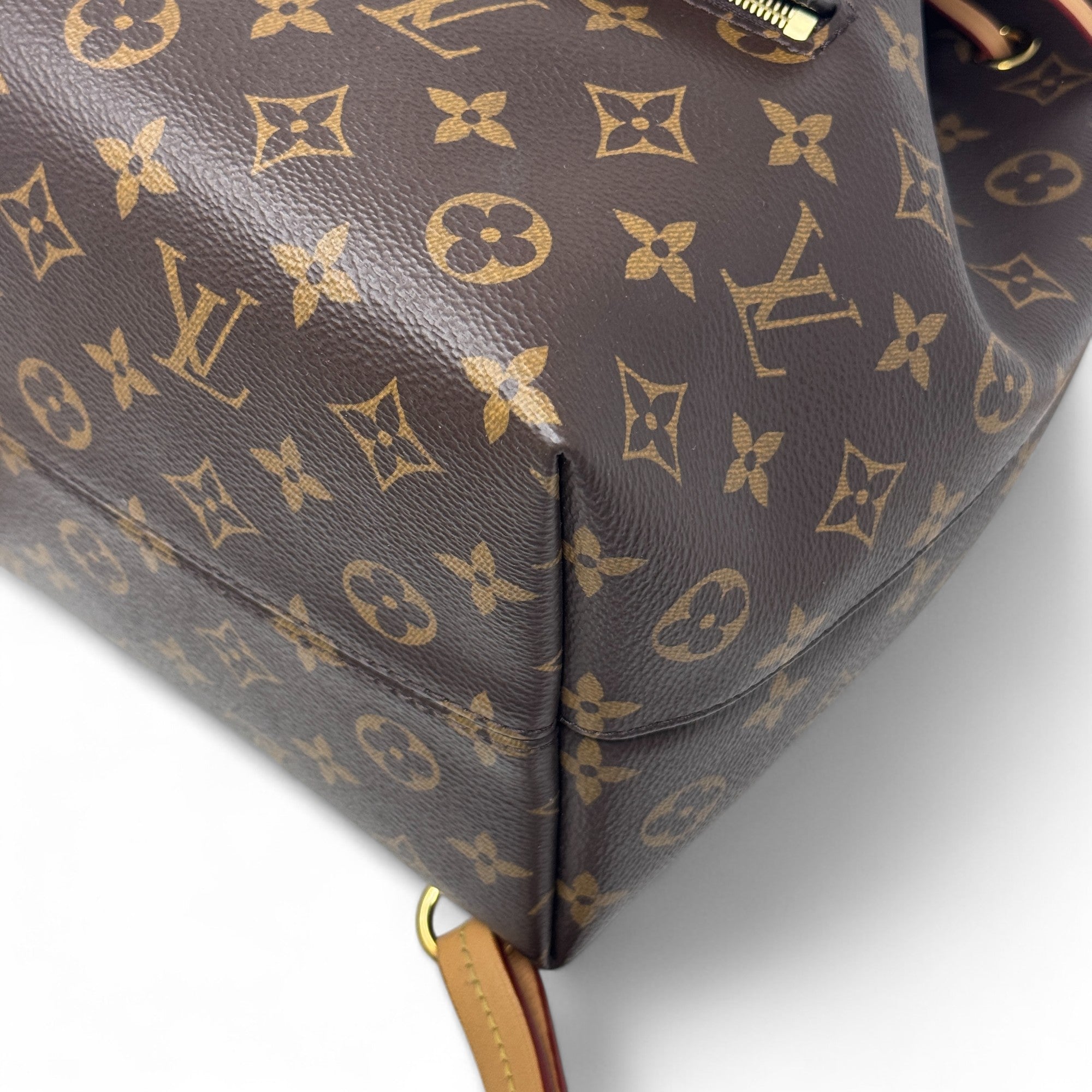 Louis Vuitton Monogram Montsouris Backpack PM