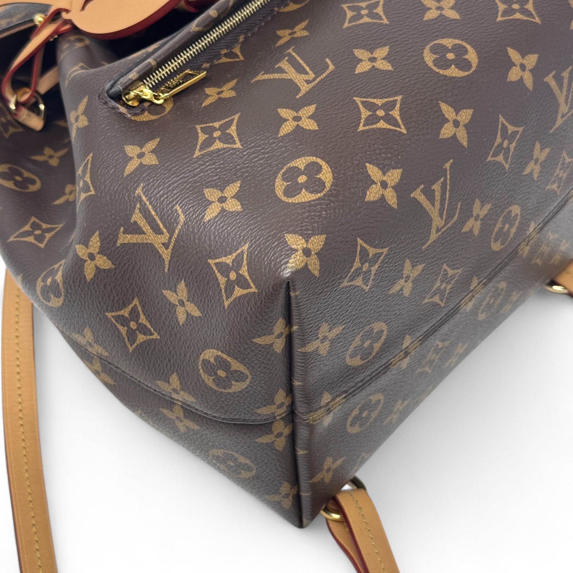 Louis Vuitton Monogram Montsouris Backpack PM