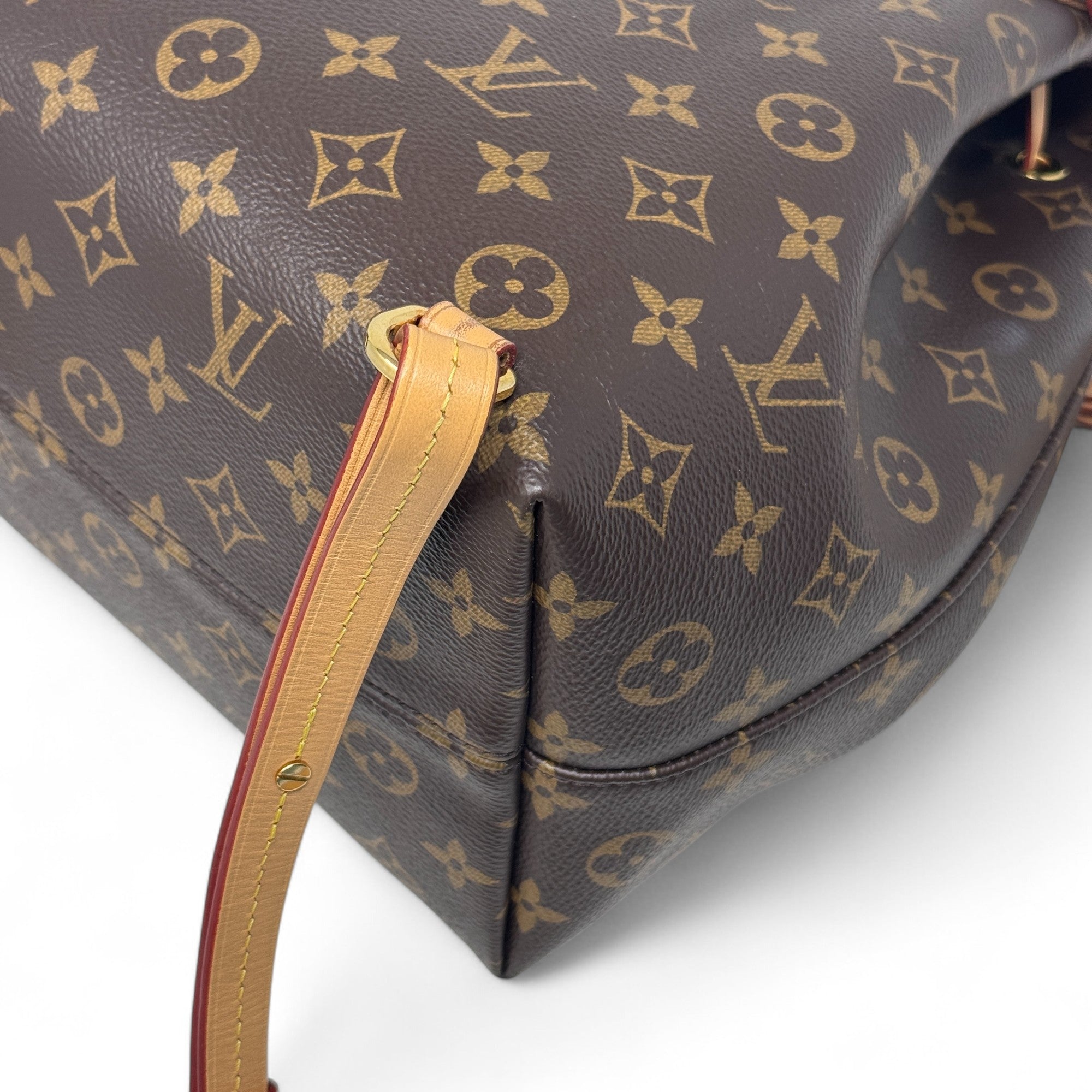 Louis Vuitton Monogram Montsouris Backpack PM