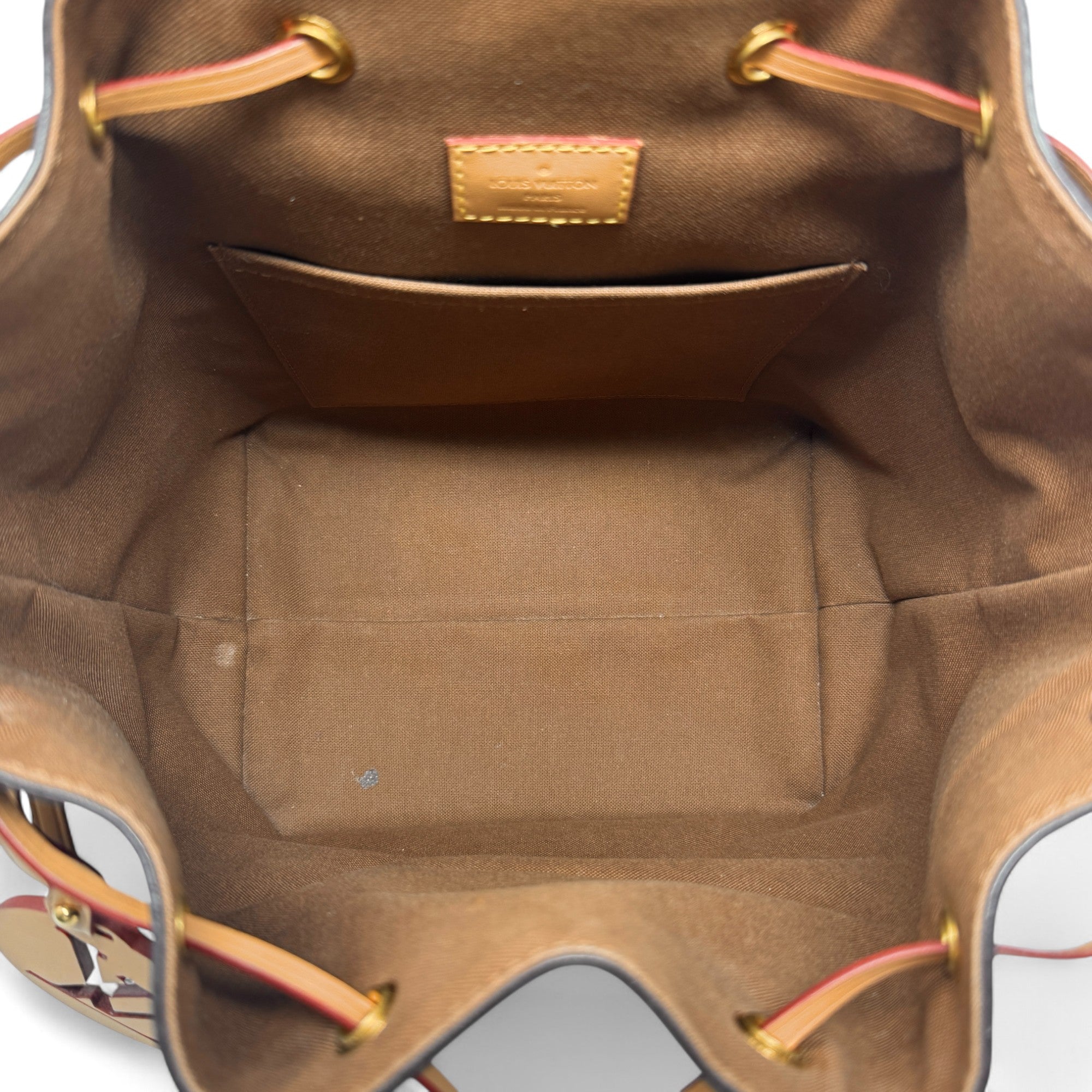 Louis Vuitton Monogram Montsouris Backpack PM