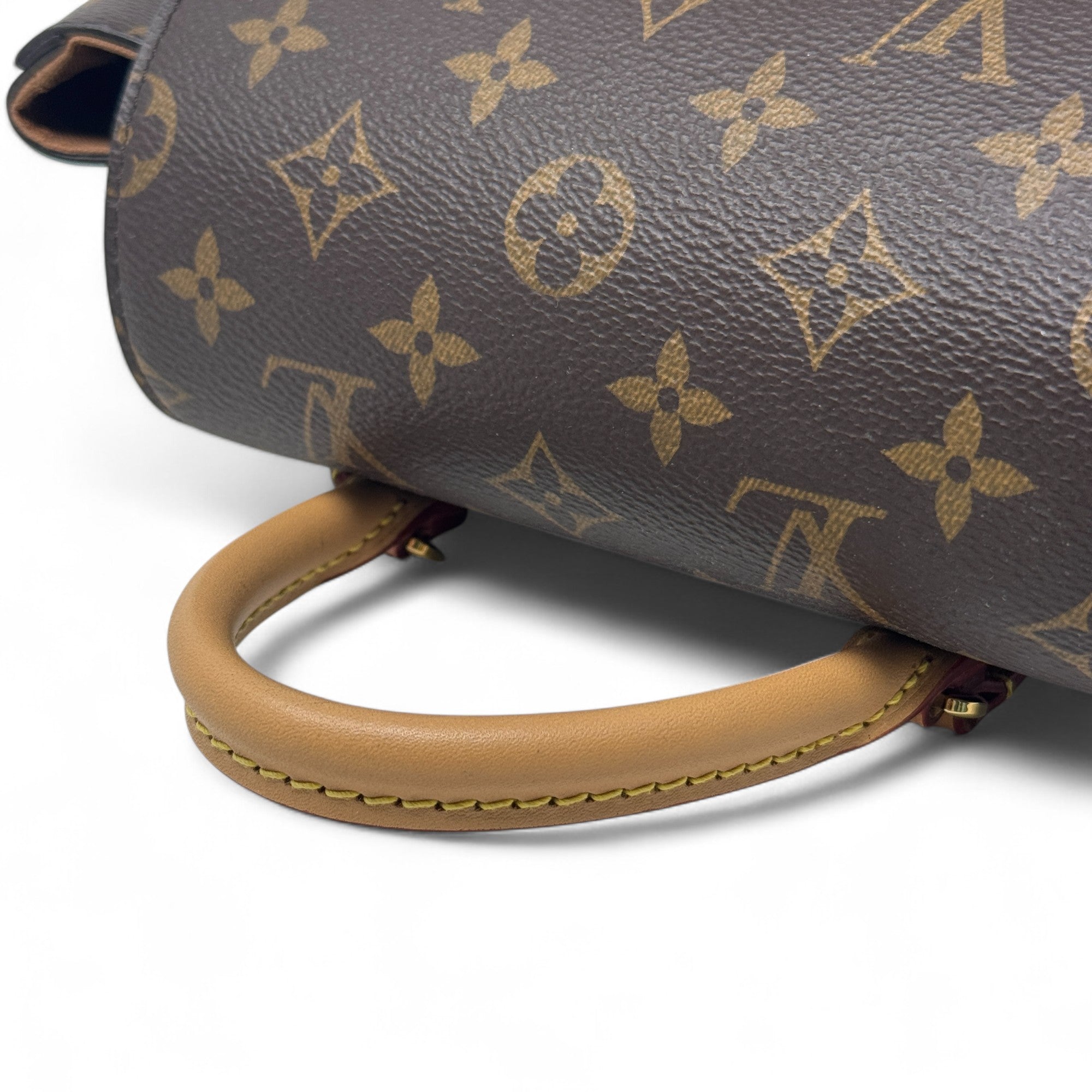 Louis Vuitton Monogram Montsouris Backpack PM