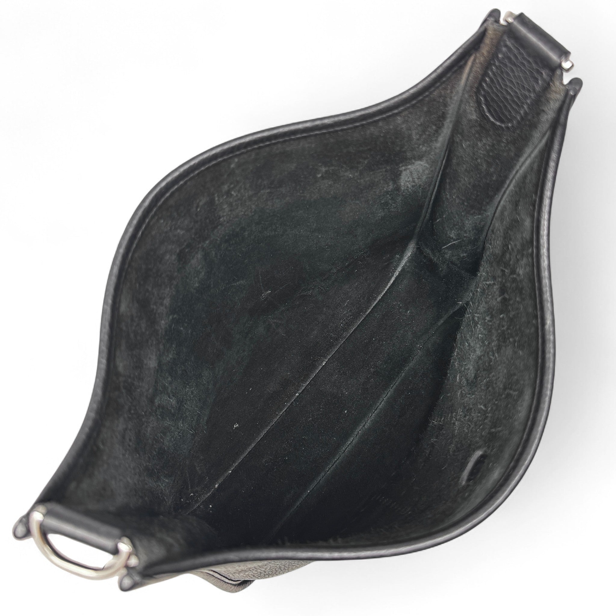 Hermes Noir Clemence Evelyne PM