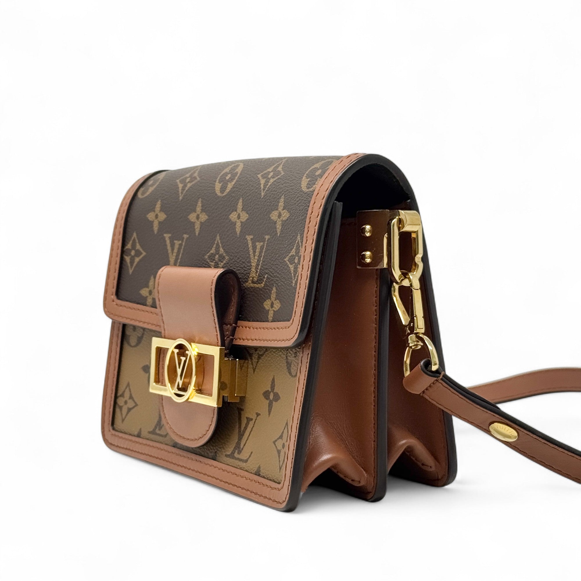 Louis Vuitton Reverse Mini Dauphine
