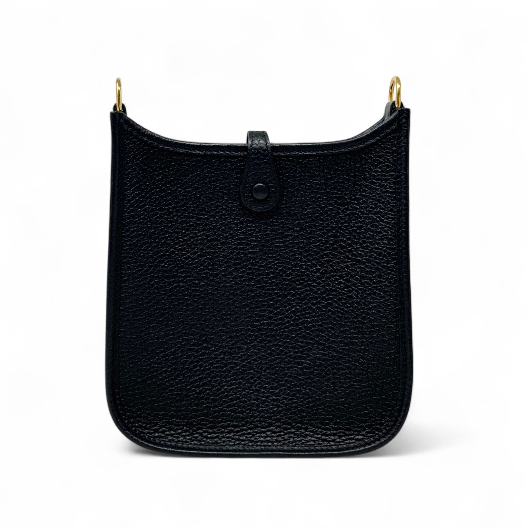 Hermes Noir Clemence Evelyne TPM