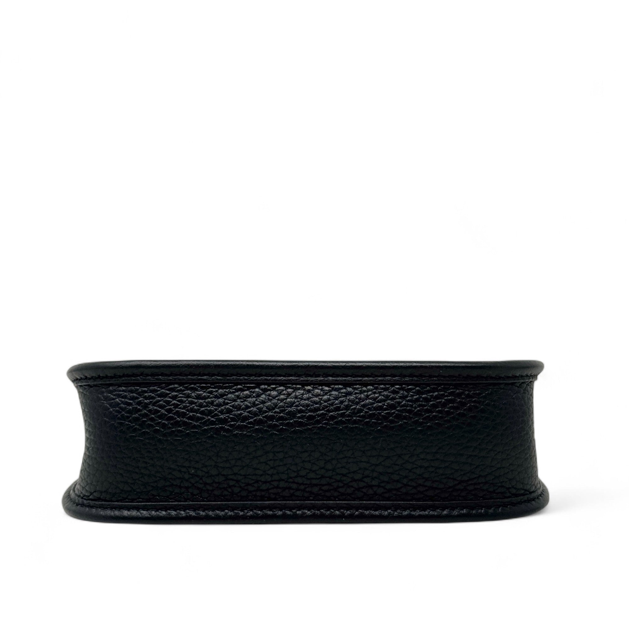 Hermes Noir Clemence Evelyne TPM