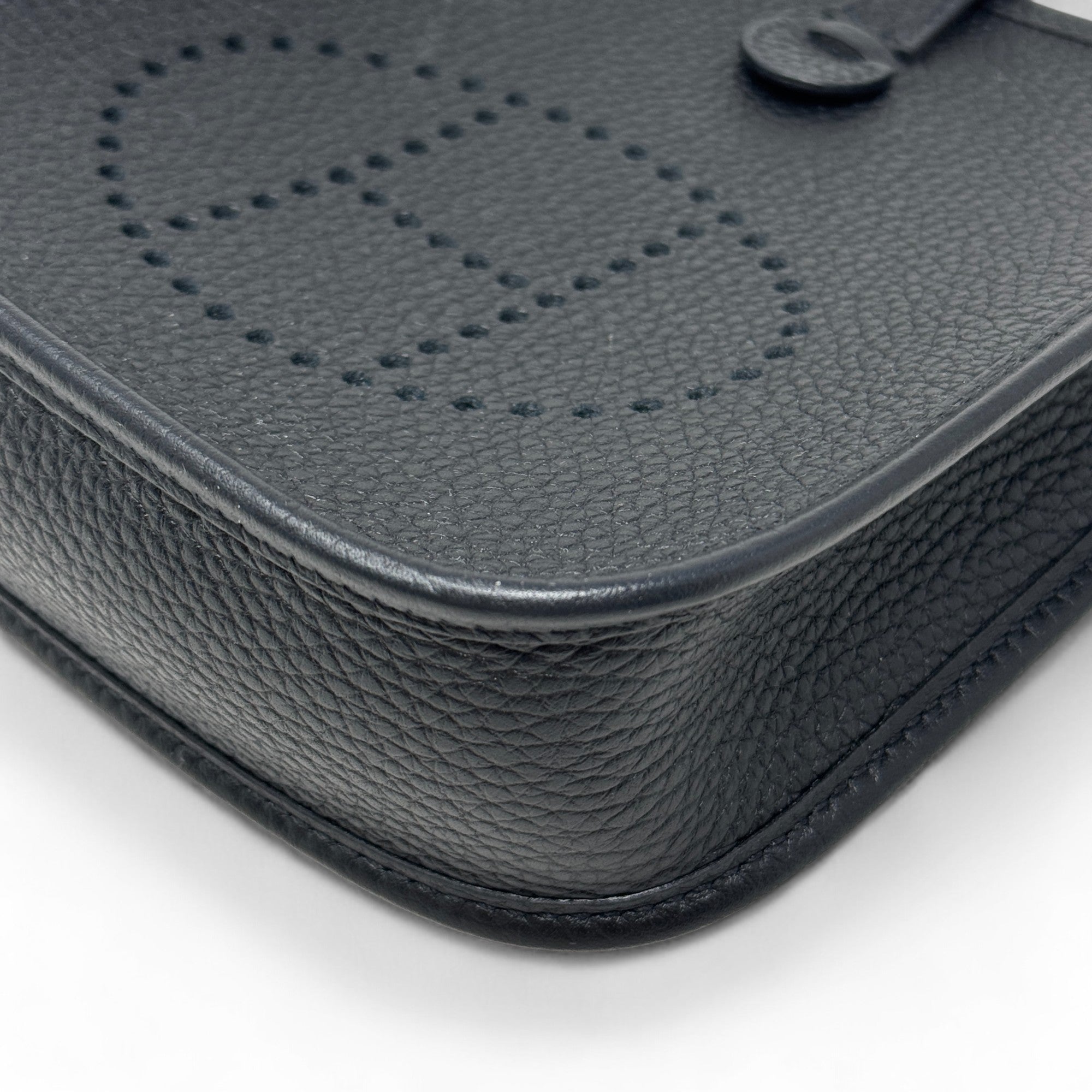 Hermes Noir Clemence Evelyne TPM