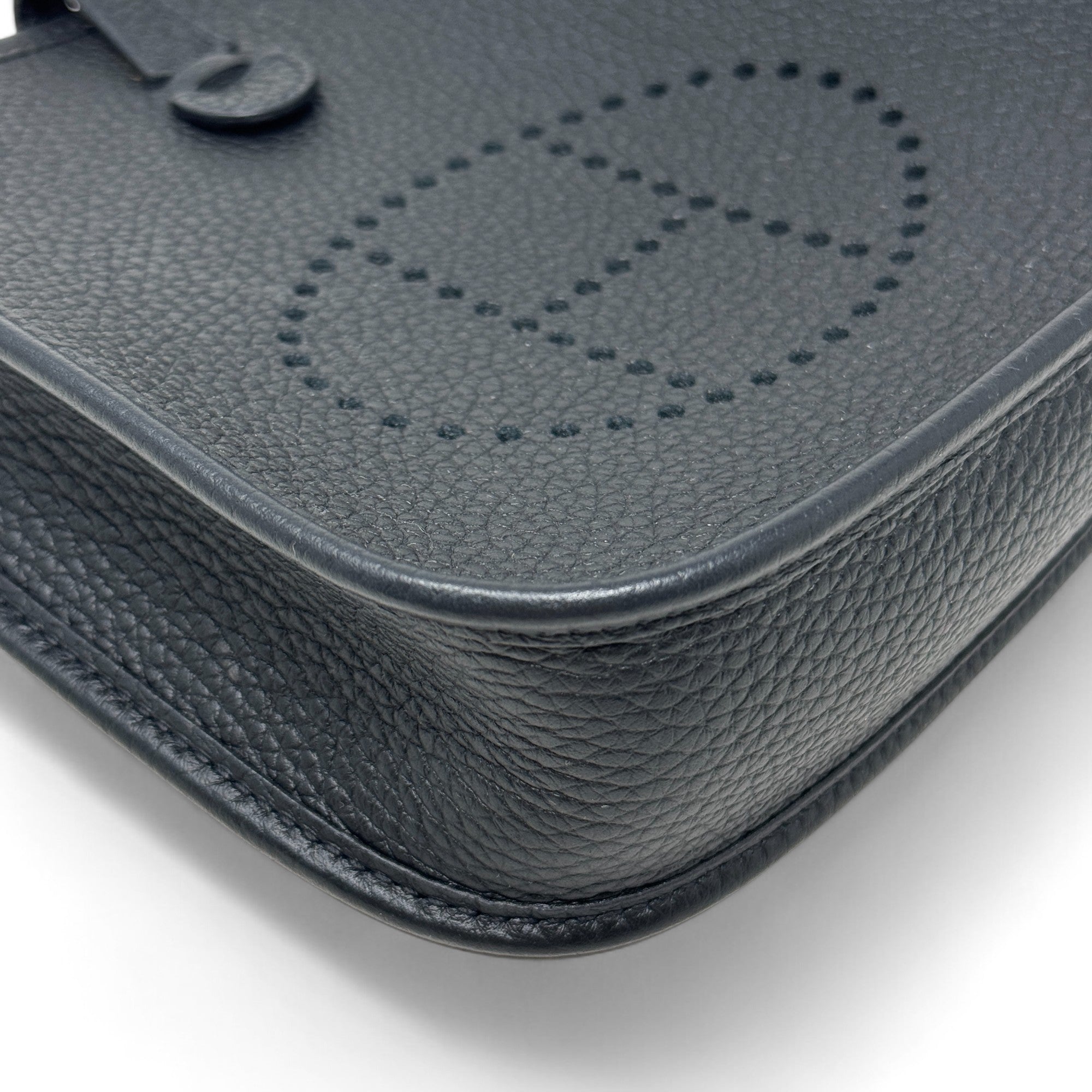 Hermes Noir Clemence Evelyne TPM