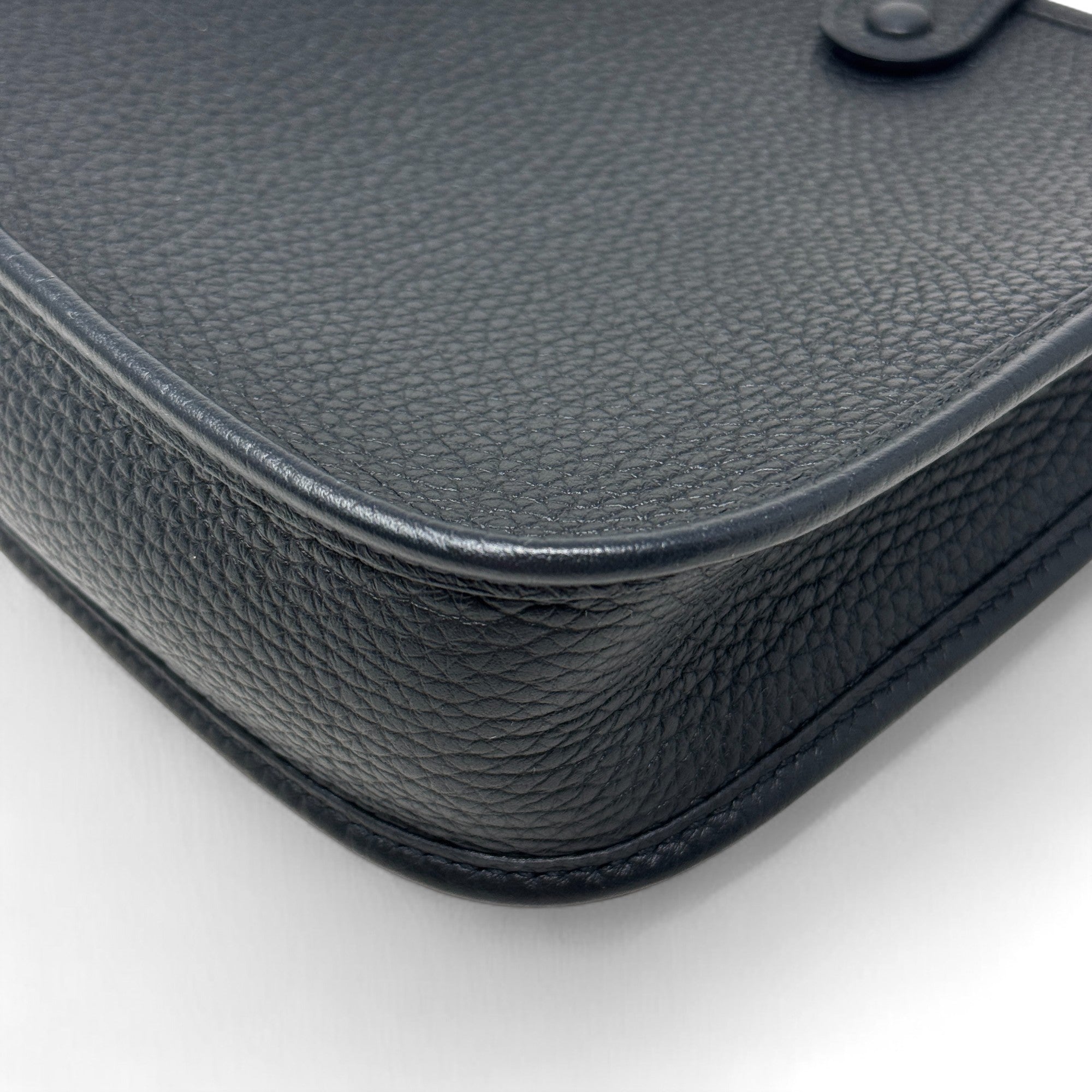Hermes Noir Clemence Evelyne TPM