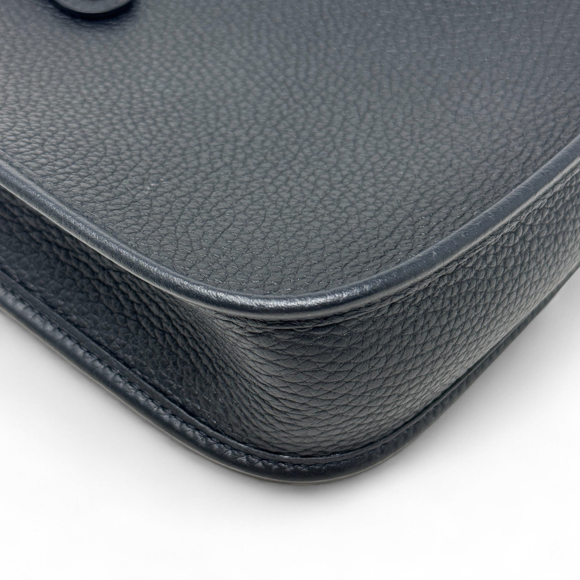 Hermes Noir Clemence Evelyne TPM
