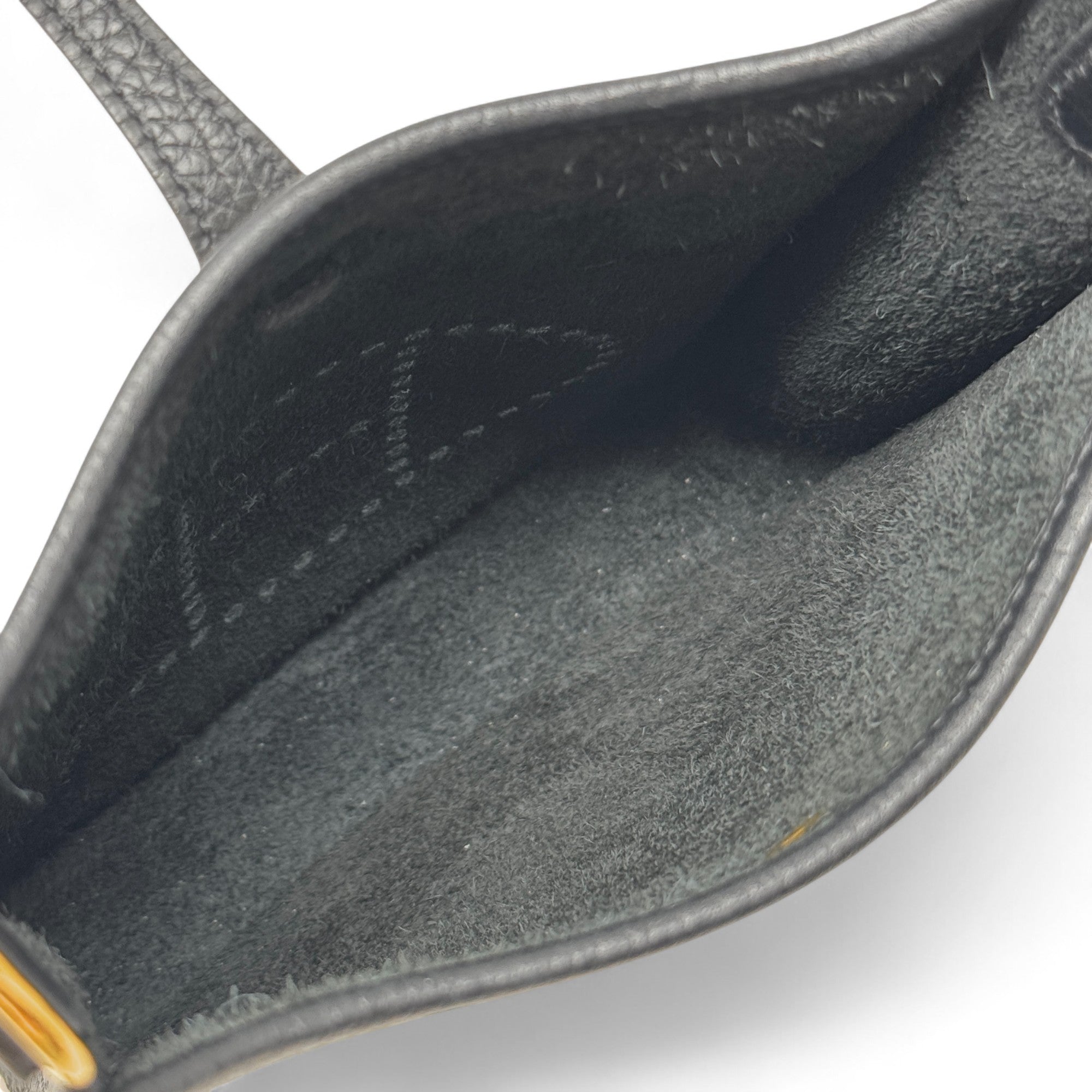 Hermes Noir Clemence Evelyne TPM