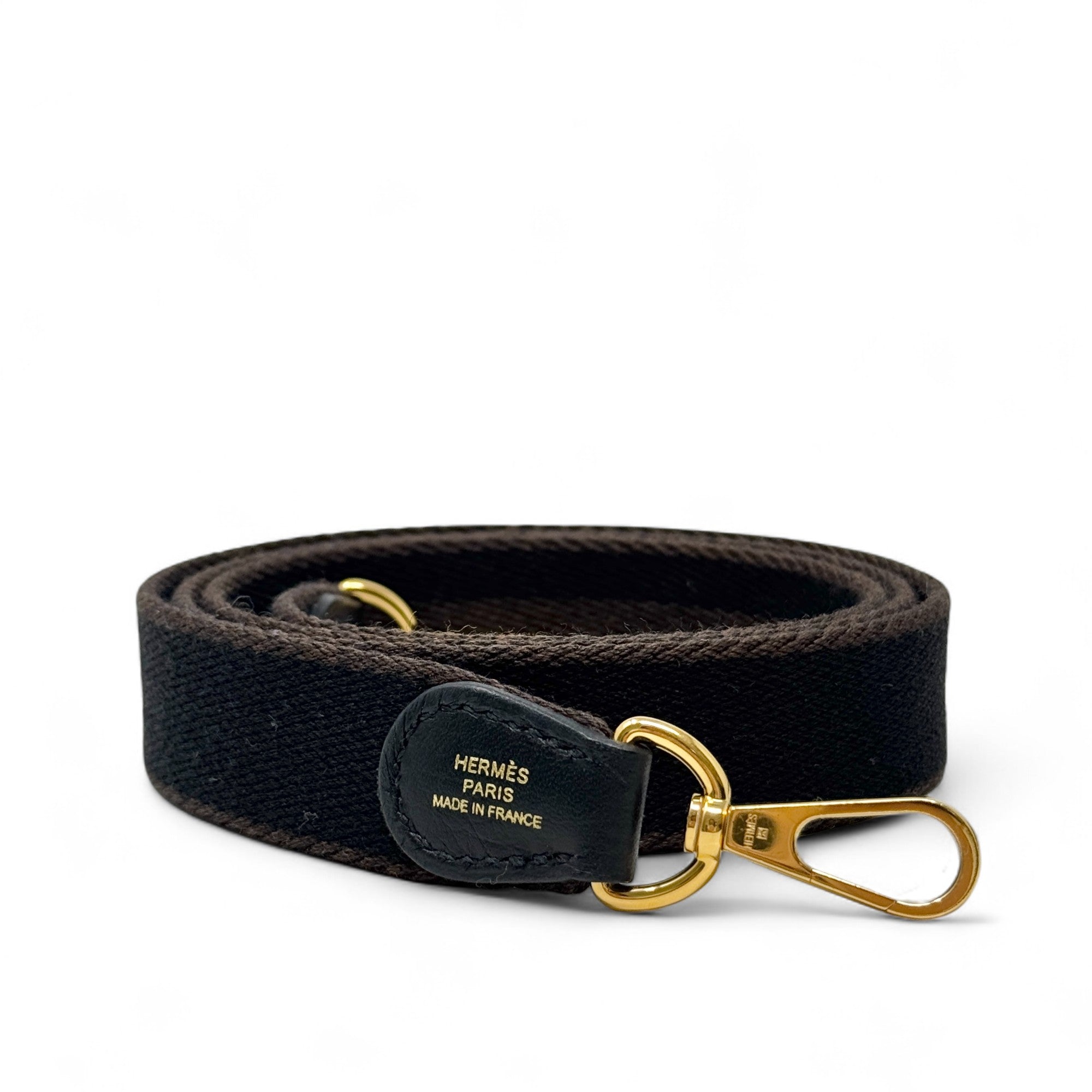 Hermes Noir Clemence Evelyne TPM