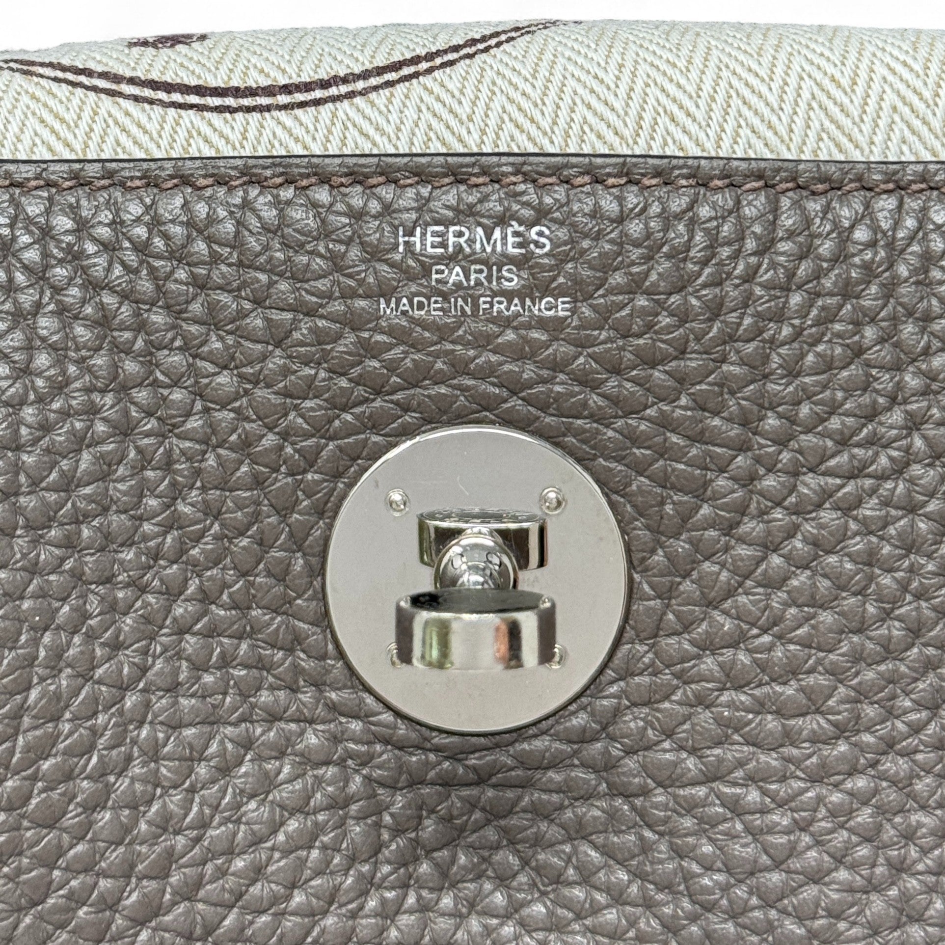 Hermes Etain Clemence Lindy 26