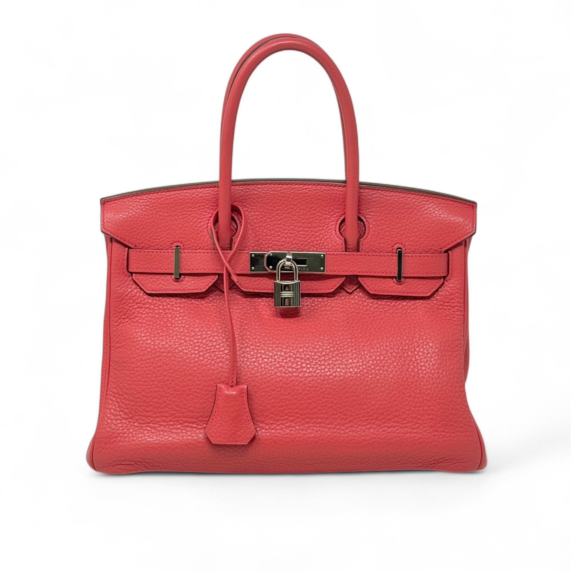 Hermes Bougainviller Clemence Birkin 30