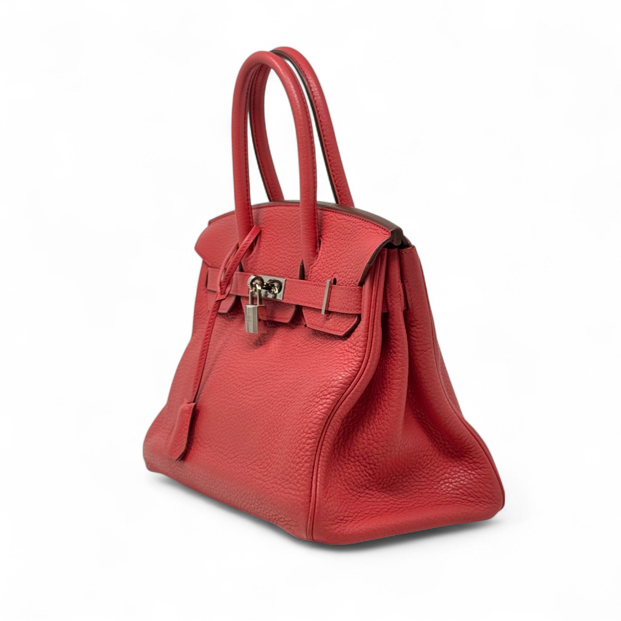 Hermes Bougainviller Clemence Birkin 30