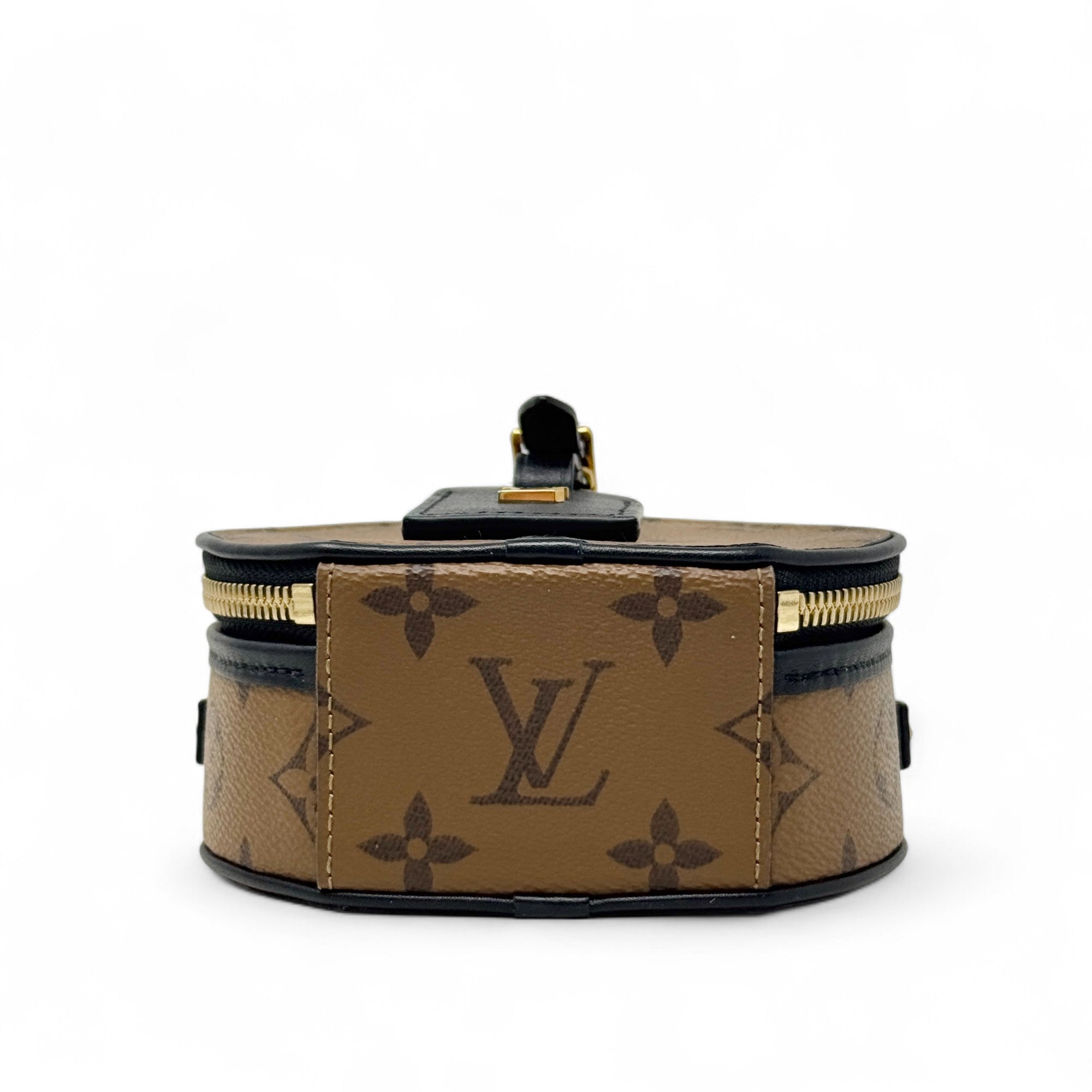 Louis Vuitton Reverse Monogram Petite Boite Chapeau Bag