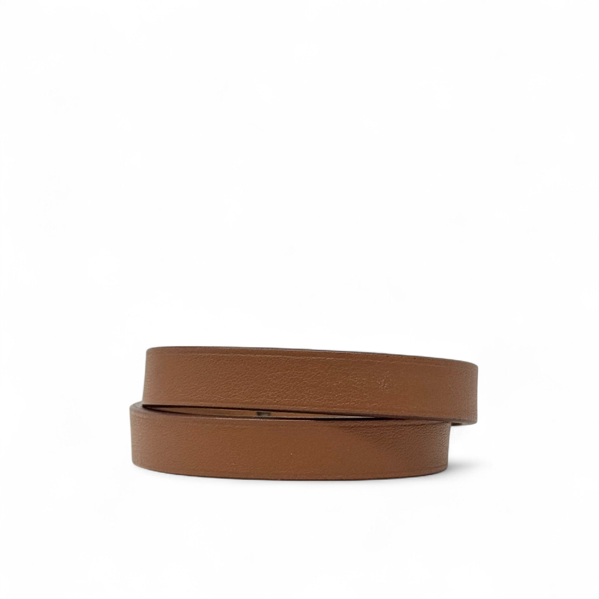 Hermes Gold Swift Kelly Double Tour Bracelet