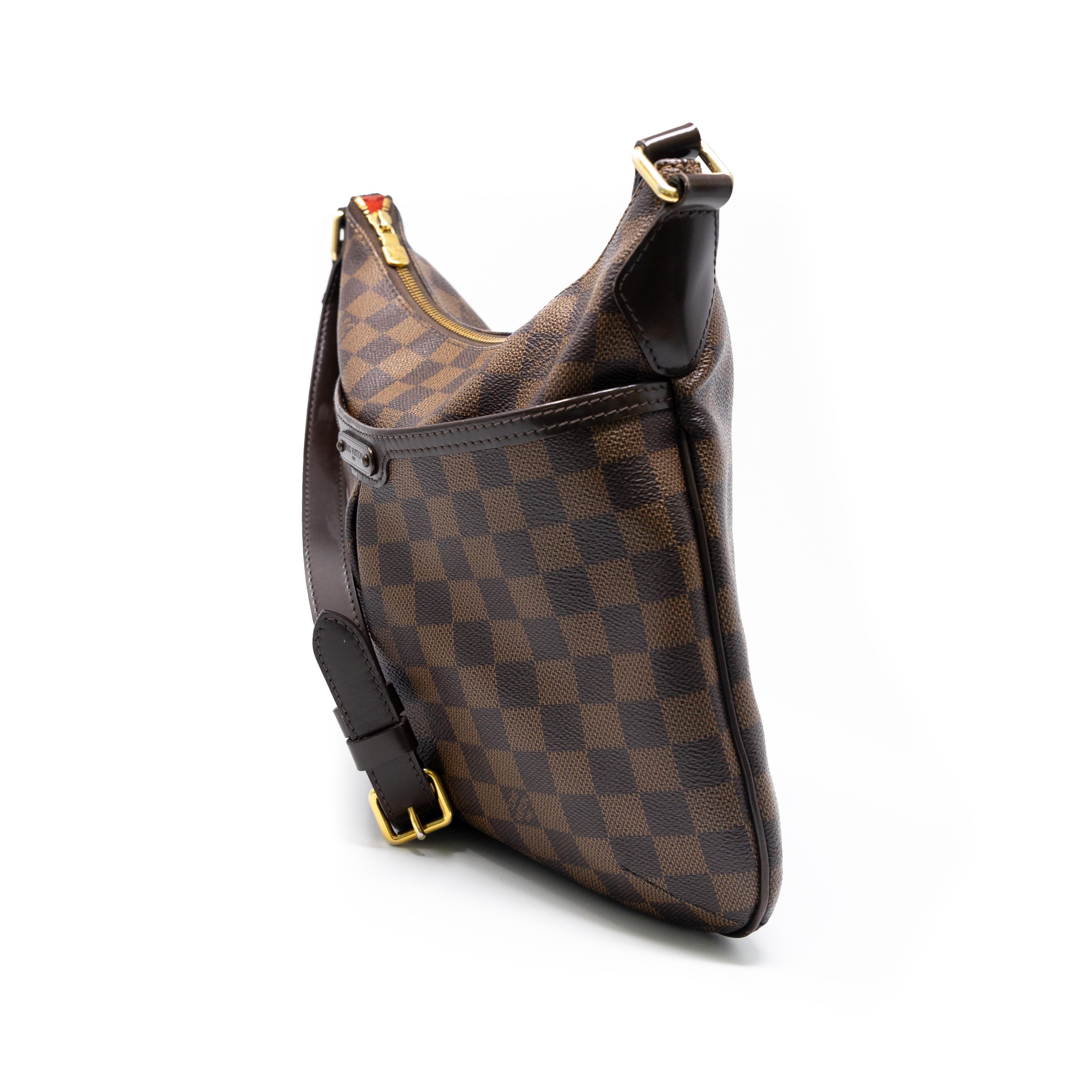 Louis Vuitton Damier Ebene Bloomsbury PM