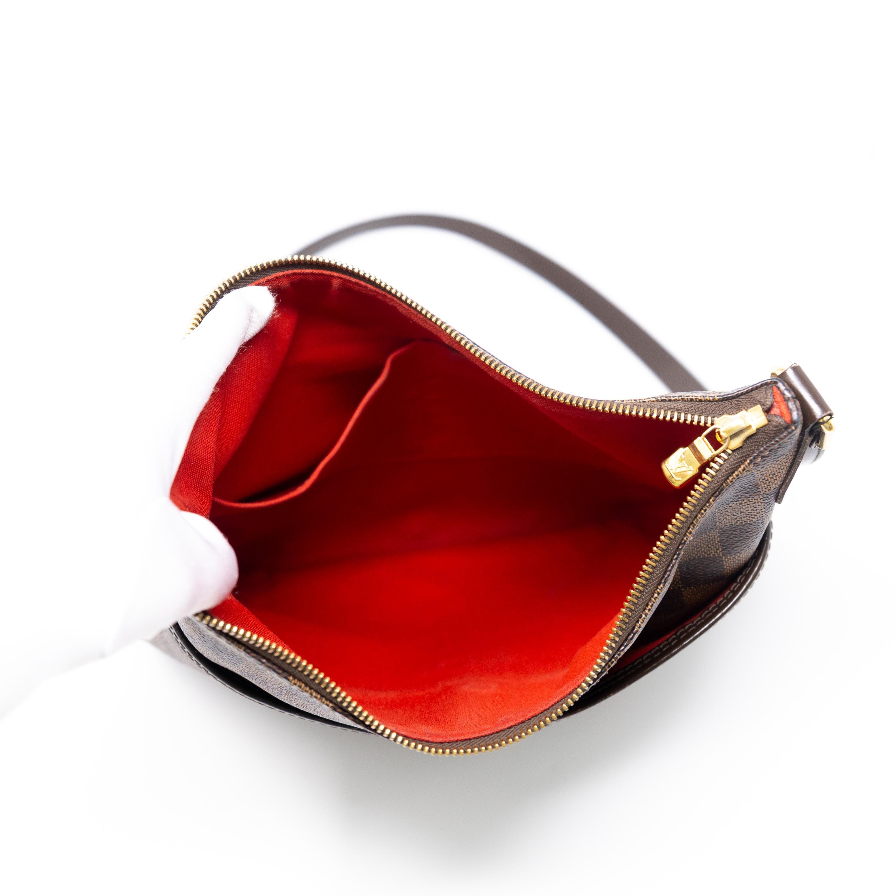 Louis Vuitton Damier Ebene Bloomsbury PM