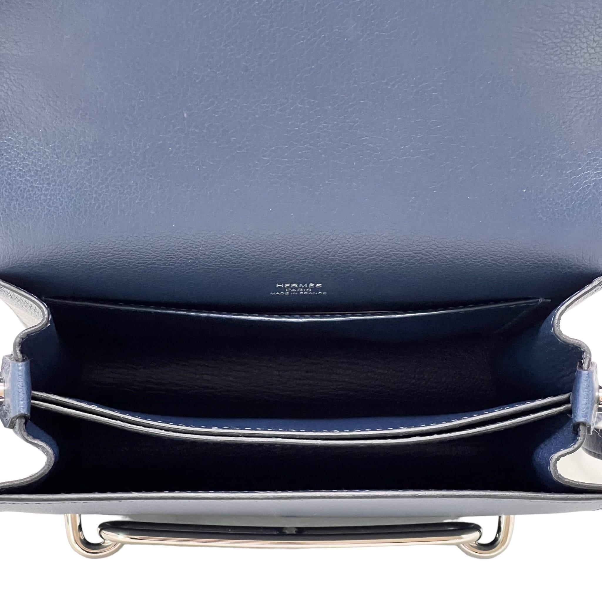 Hermes Bleu De Malte Evercolor Roulis 18