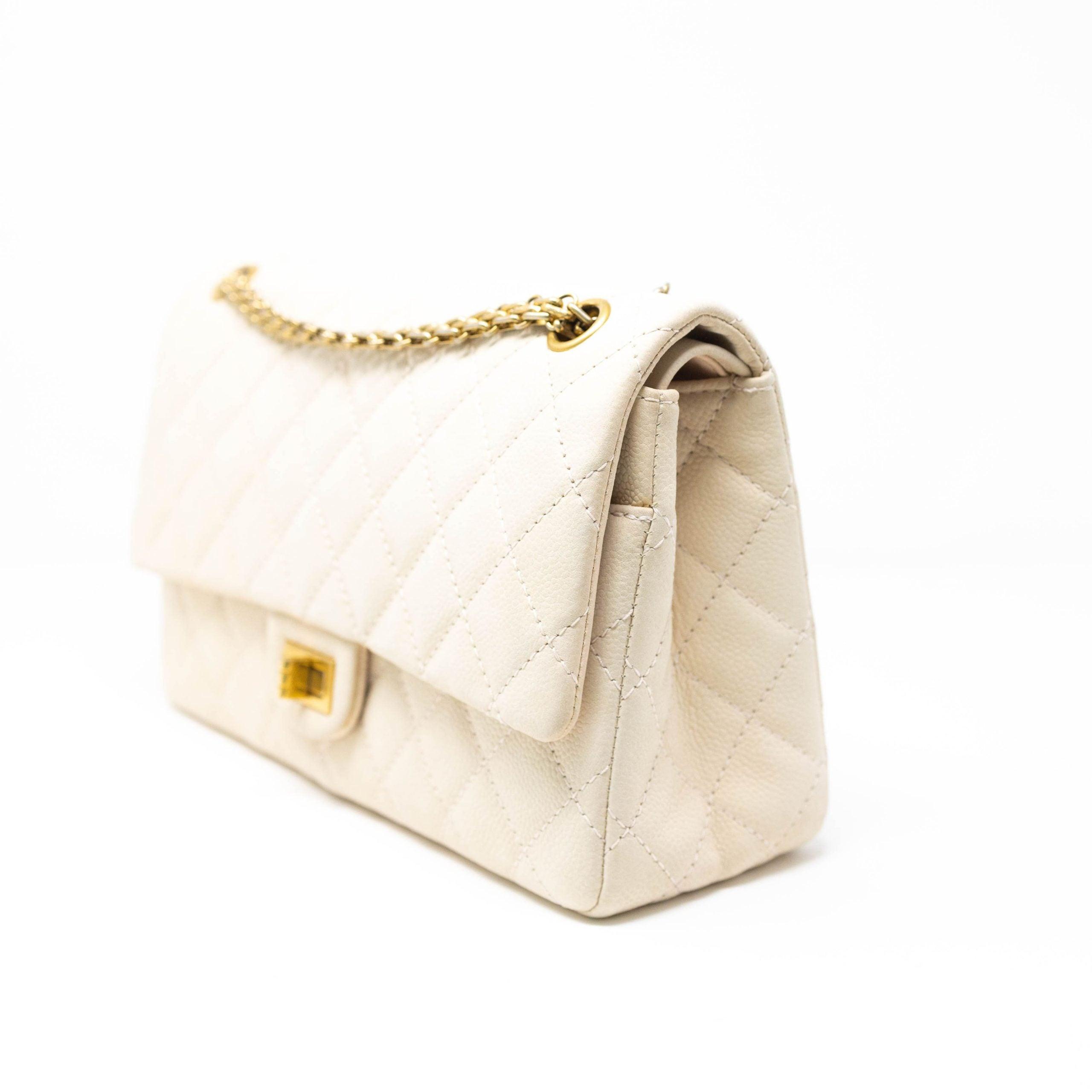 Chanel Beige 2.55 Reissue 226